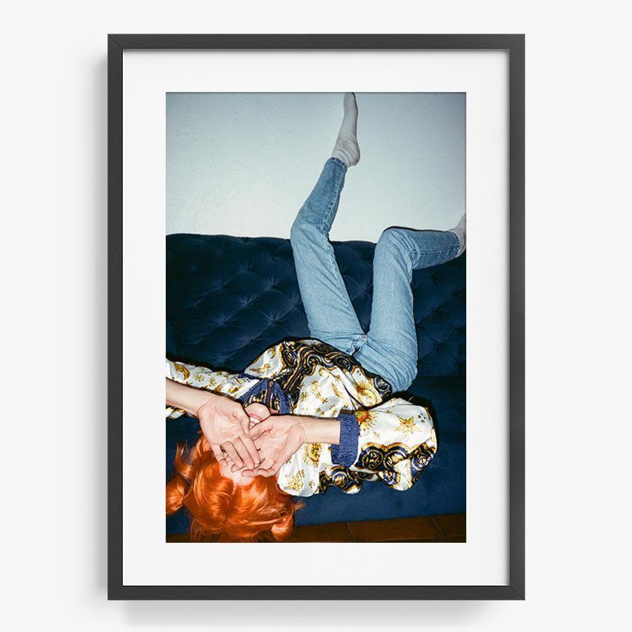Iona Upside Down, Photography  by  Iona Upside Down Tappan