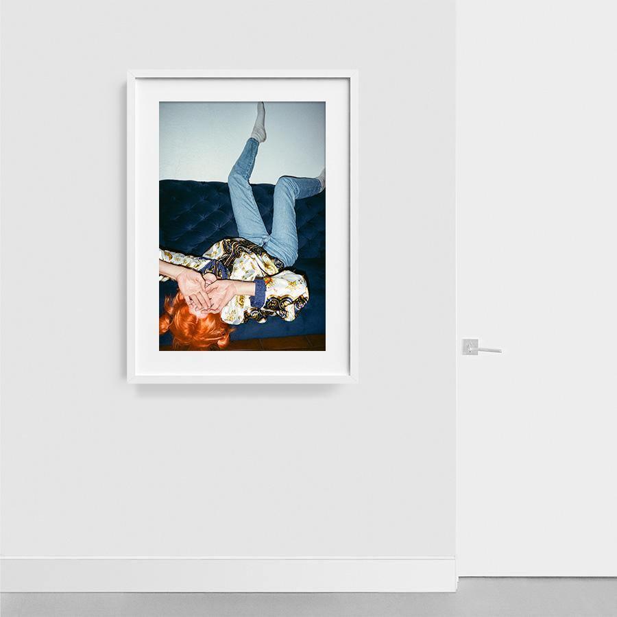 Iona Upside Down , Photography by Iona Upside Down Tappan