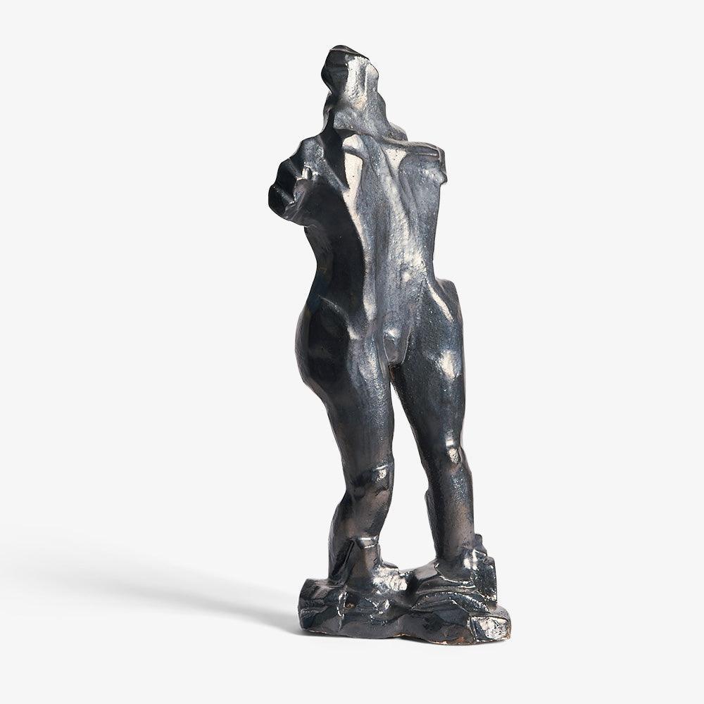 Iron Man , Sculpture by Iron Man Tappan