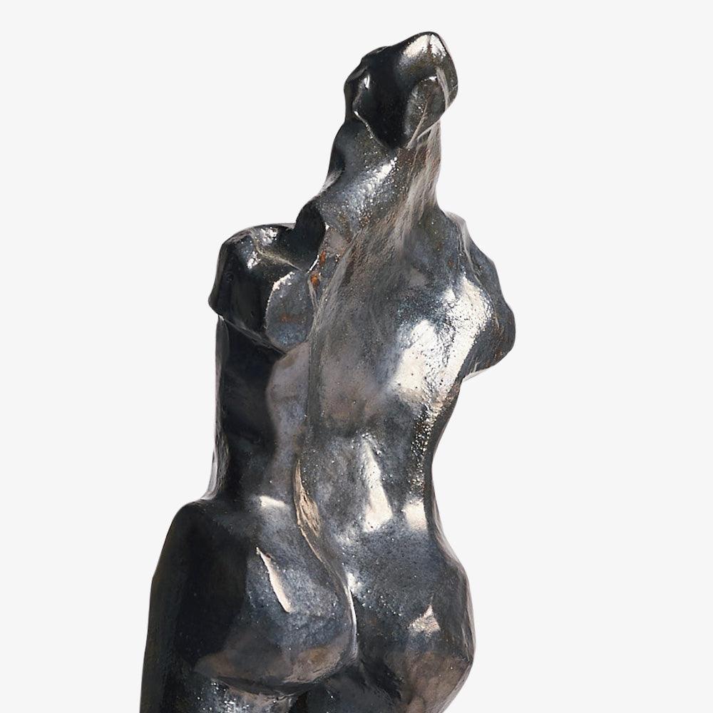 Sculpture by Firoozeh Neman