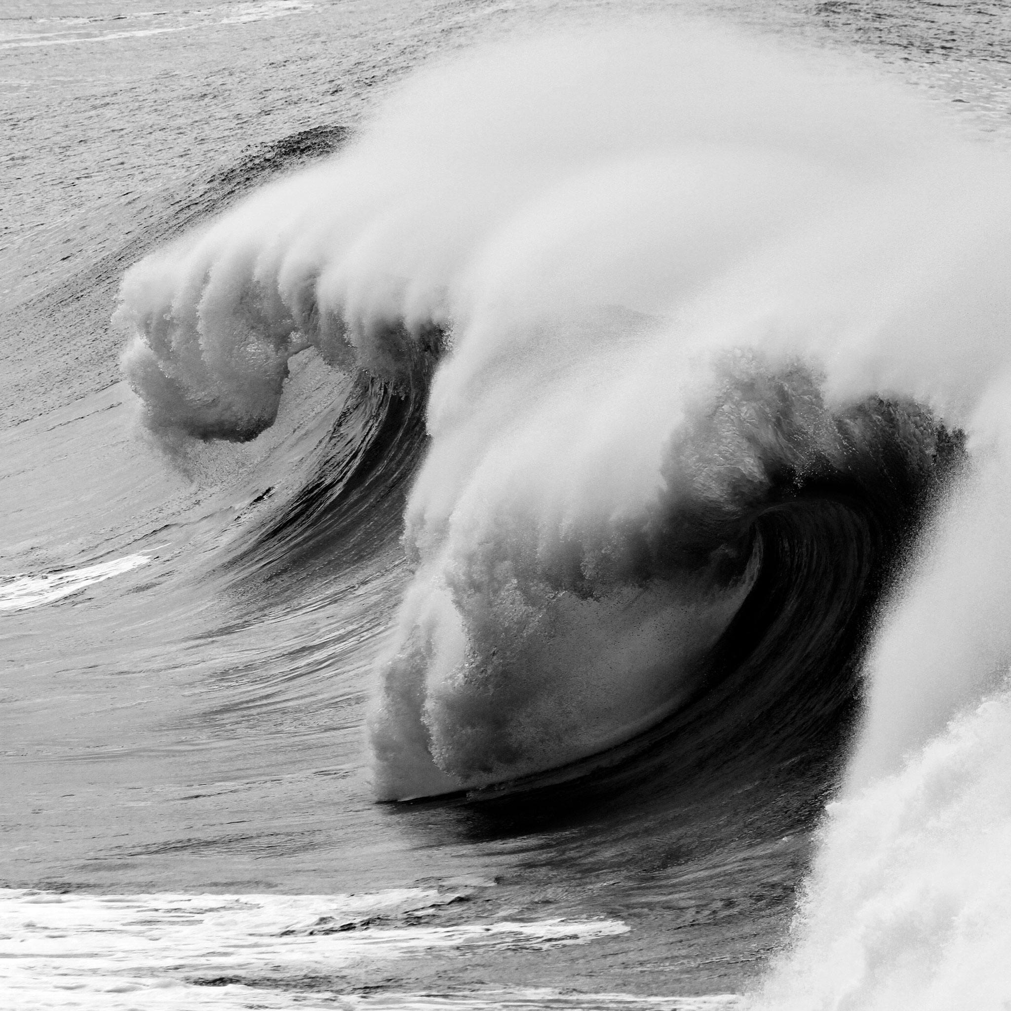 Escondida Shorebreak, Salina Cruz, Mainland Mexico, Photograph  by  Escondida Shorebreak, Salina Cruz, Mainland Mexico Tappan