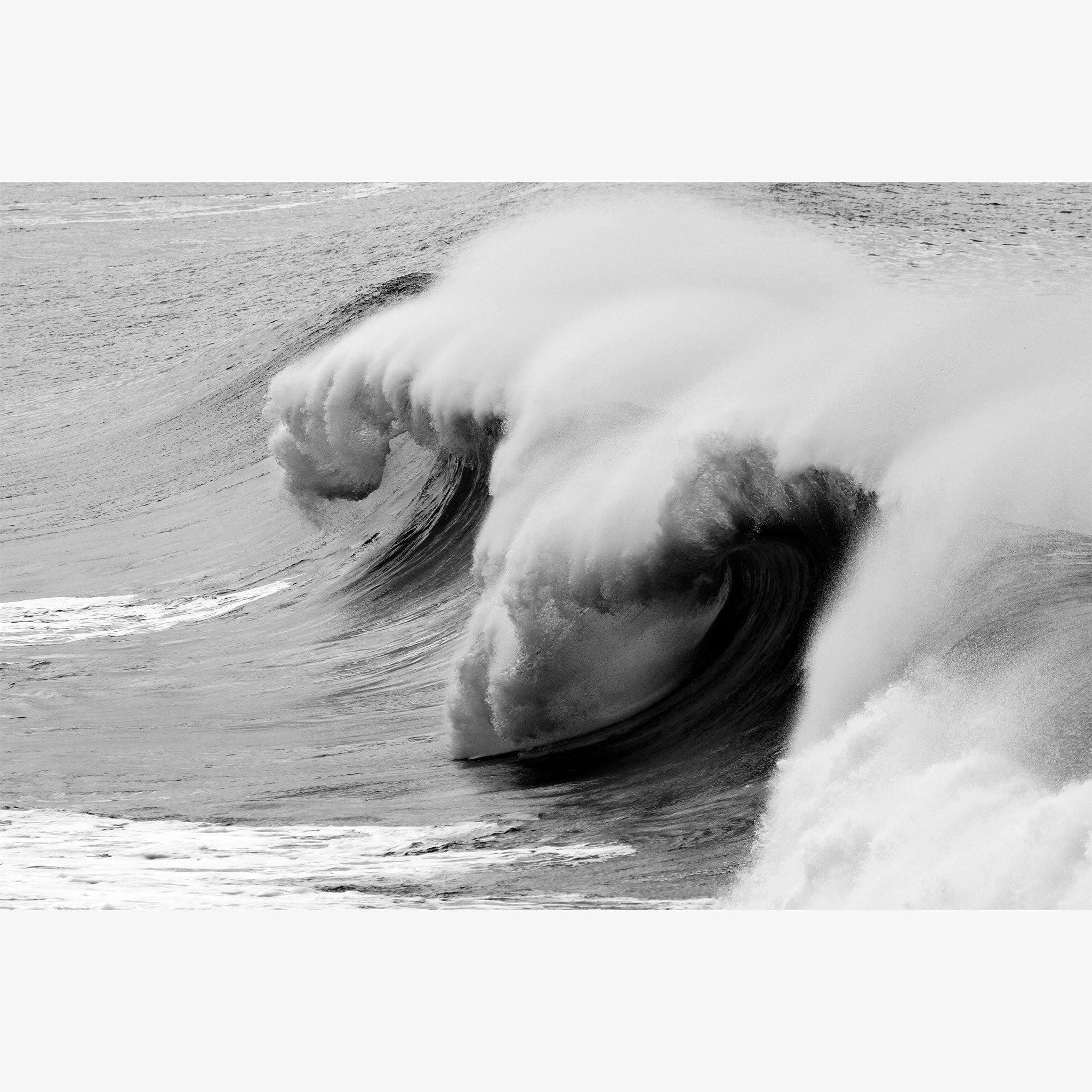 Escondida Shorebreak, Salina Cruz, Mainland Mexico, Photograph  by  Escondida Shorebreak, Salina Cruz, Mainland Mexico Tappan