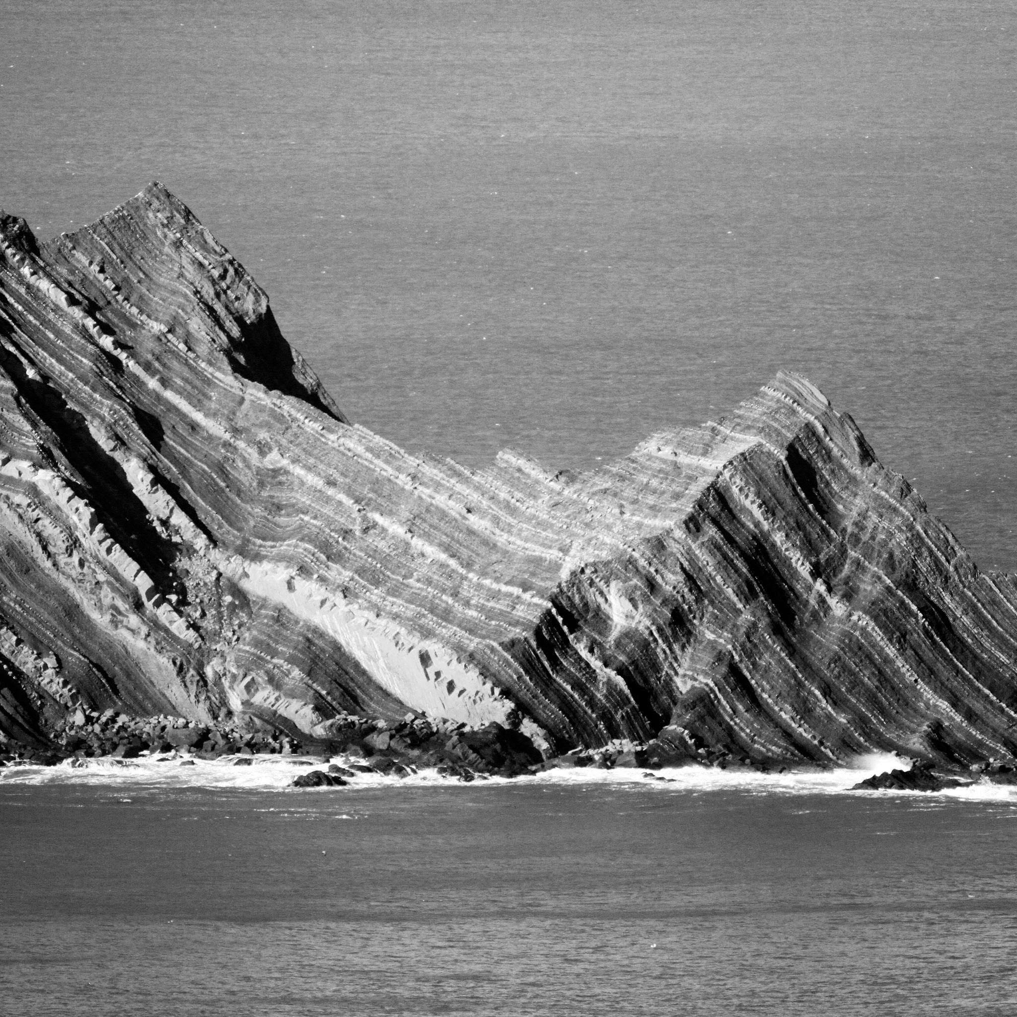 Rocks of the North Pacific, San Francisco, Photograph  by  Rocks of the North Pacific, San Francisco Tappan