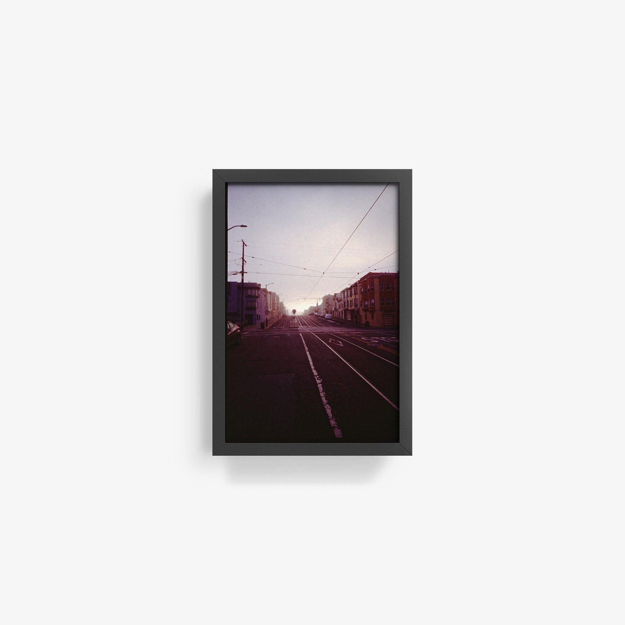 San Francisco Morning, Photography  by  San Francisco Morning Tappan