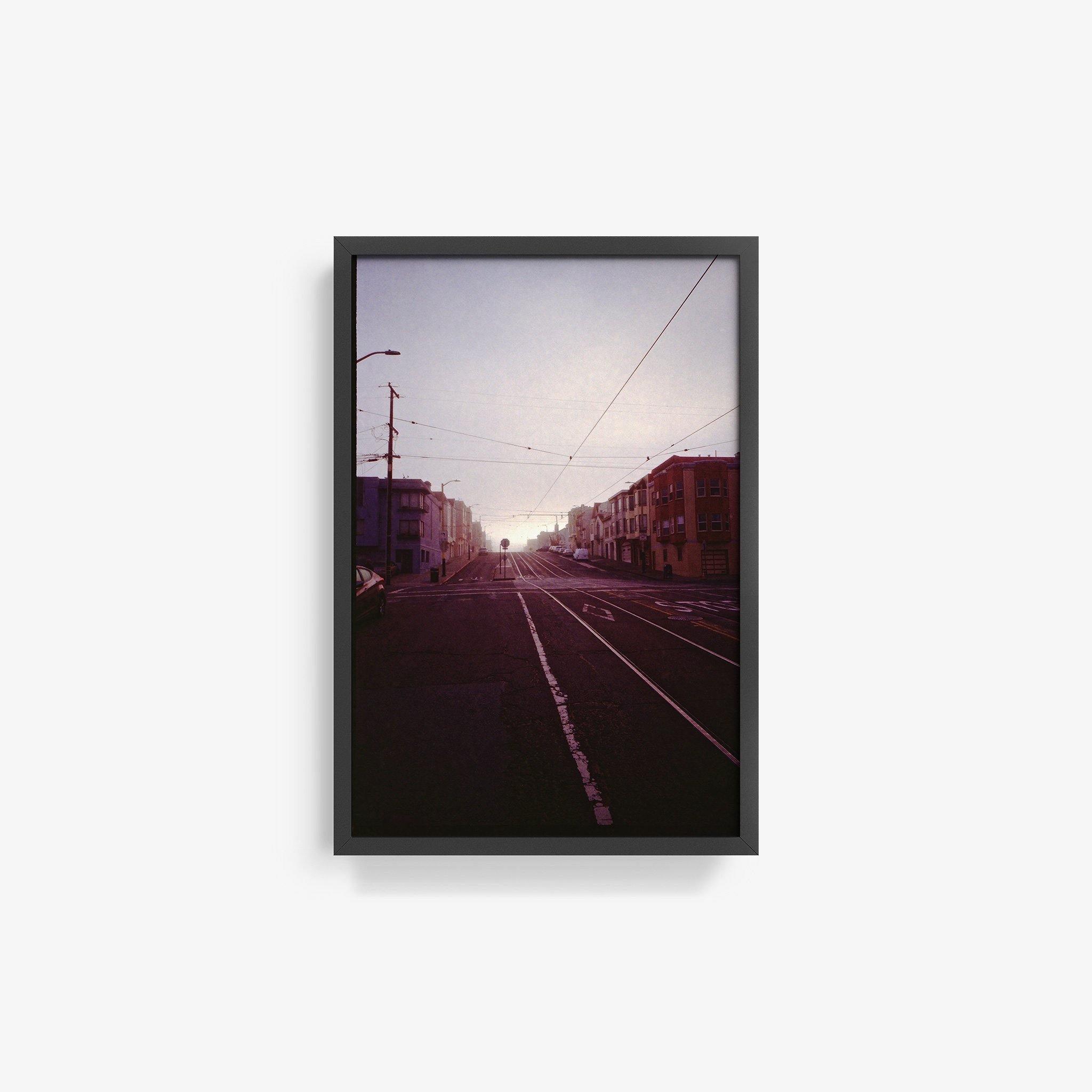San Francisco Morning, Photography  by  San Francisco Morning Tappan