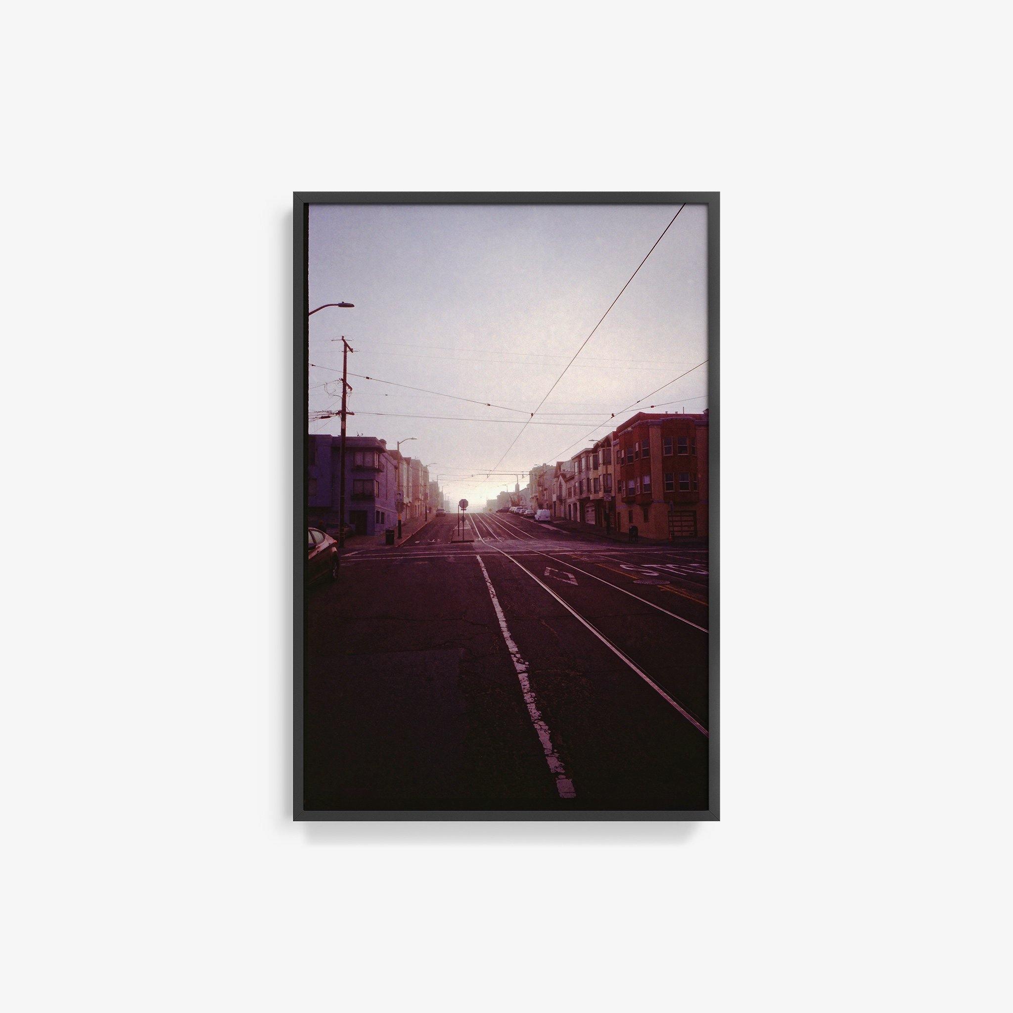 San Francisco Morning, Photography  by  San Francisco Morning Tappan