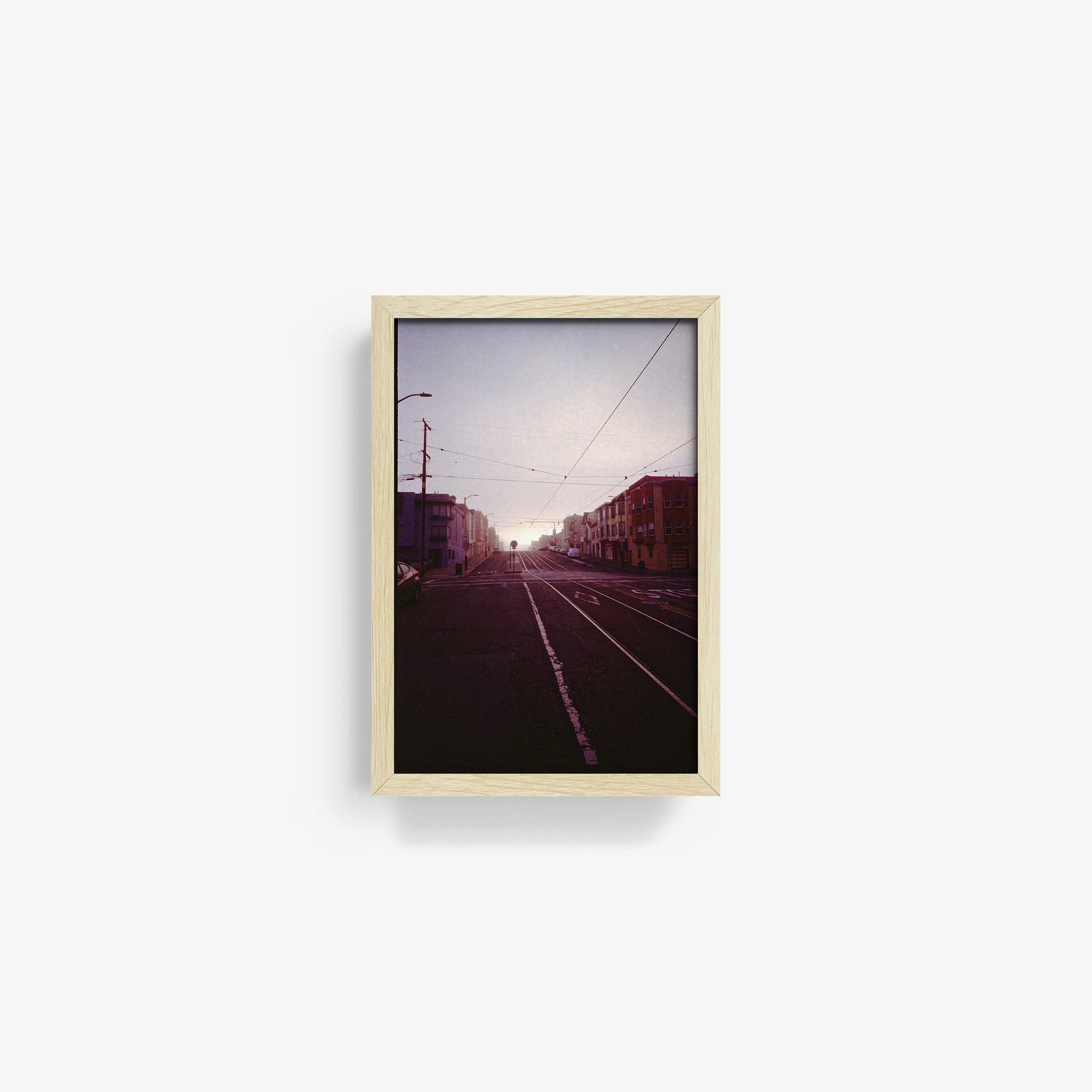 San Francisco Morning, Photography  by  San Francisco Morning Tappan