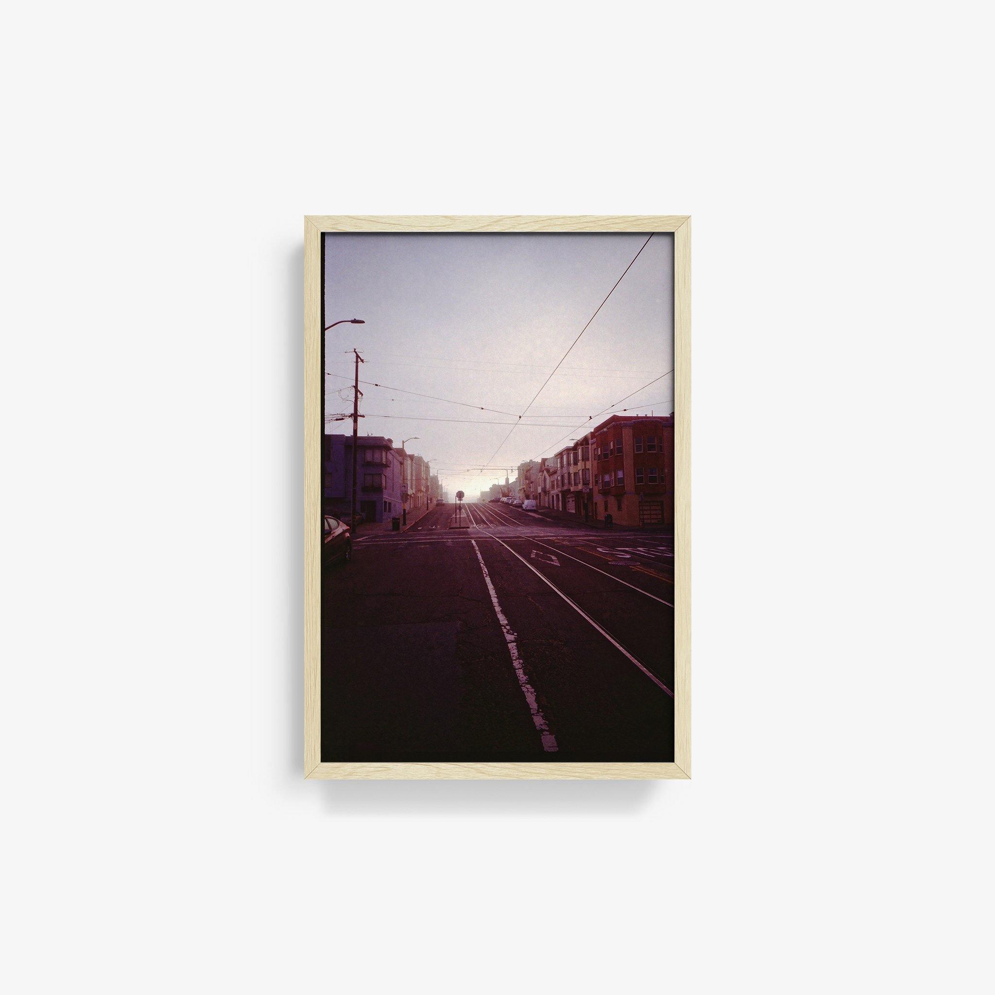 San Francisco Morning, Photography  by  San Francisco Morning Tappan