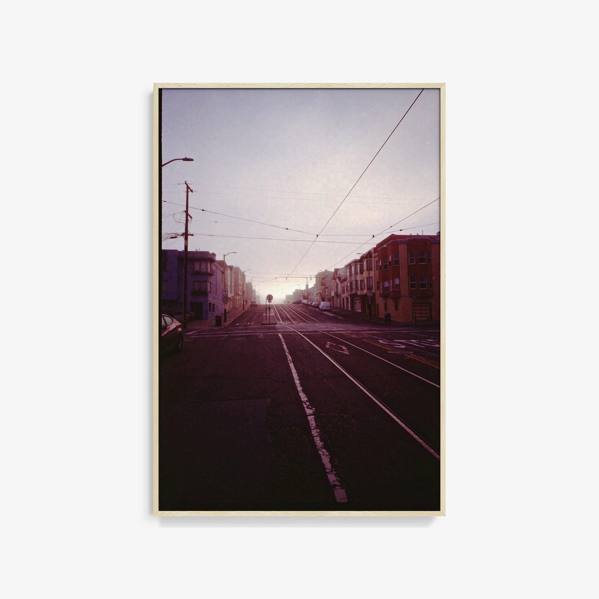 San Francisco Morning, Photography  by  San Francisco Morning Tappan