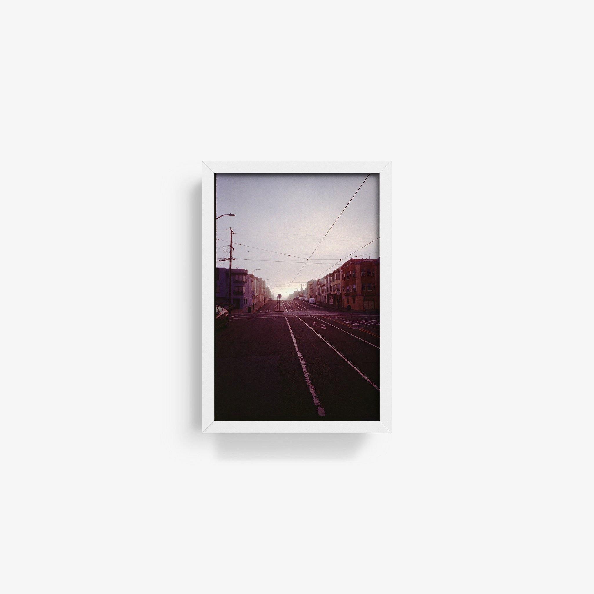 San Francisco Morning, Photography  by  San Francisco Morning Tappan