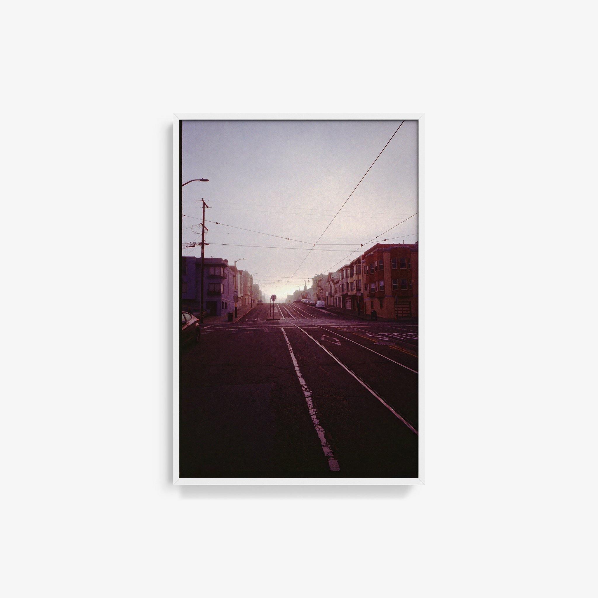 San Francisco Morning, Photography  by  San Francisco Morning Tappan