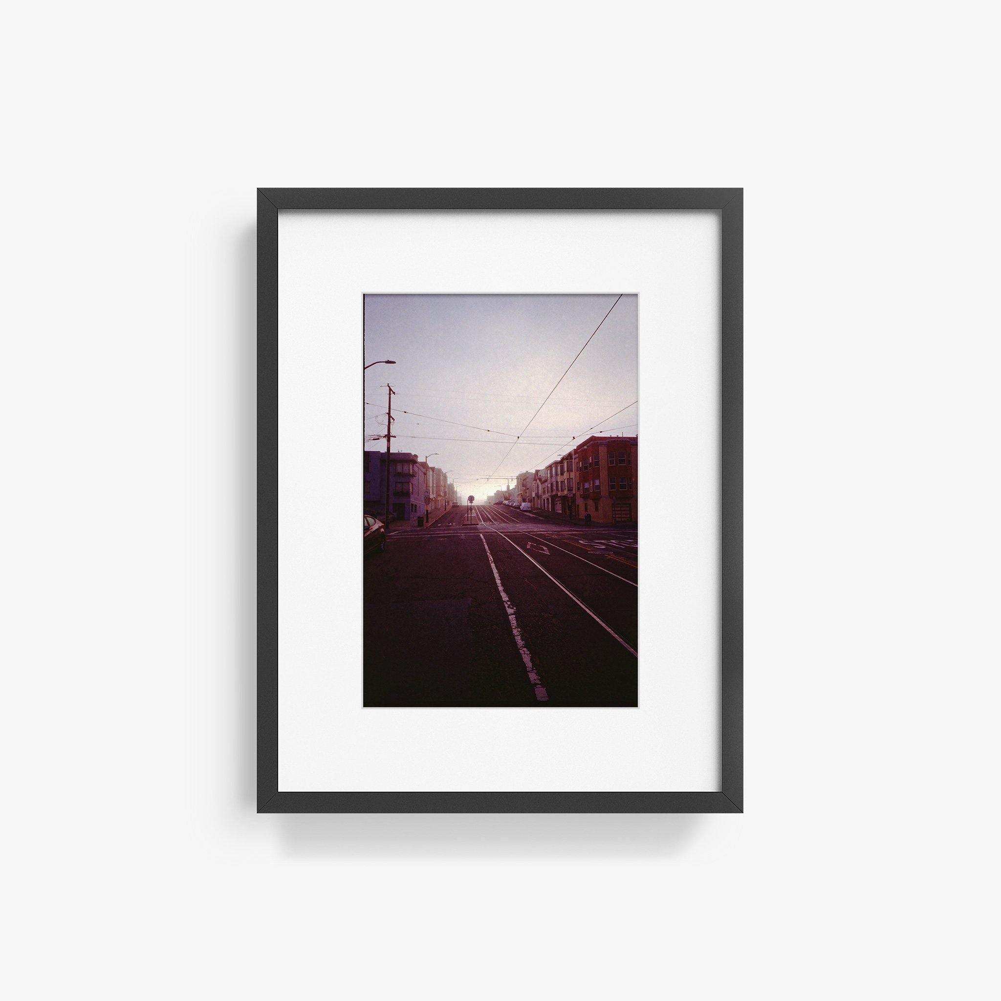 San Francisco Morning, Photography  by  San Francisco Morning Tappan