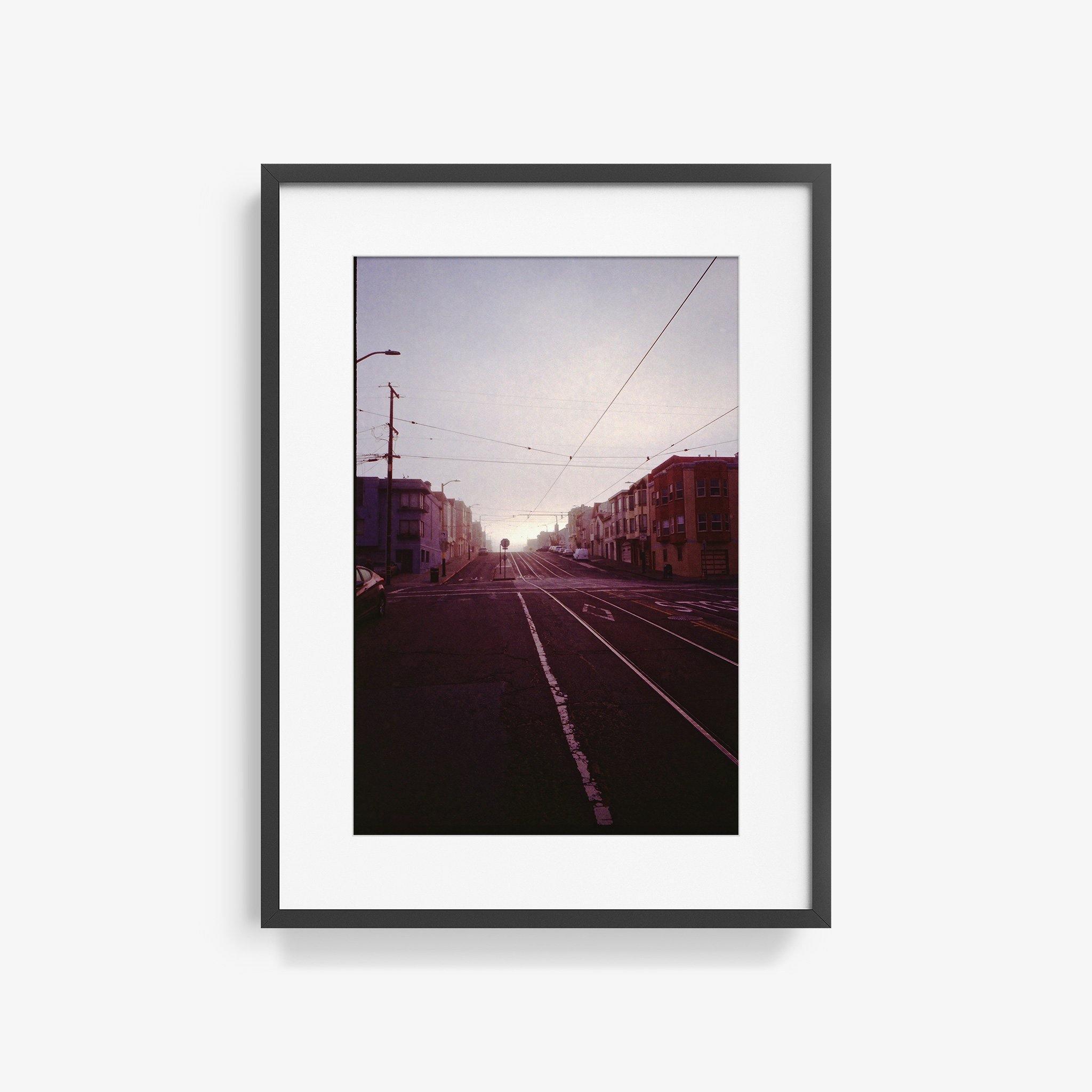 San Francisco Morning, Photography  by  San Francisco Morning Tappan