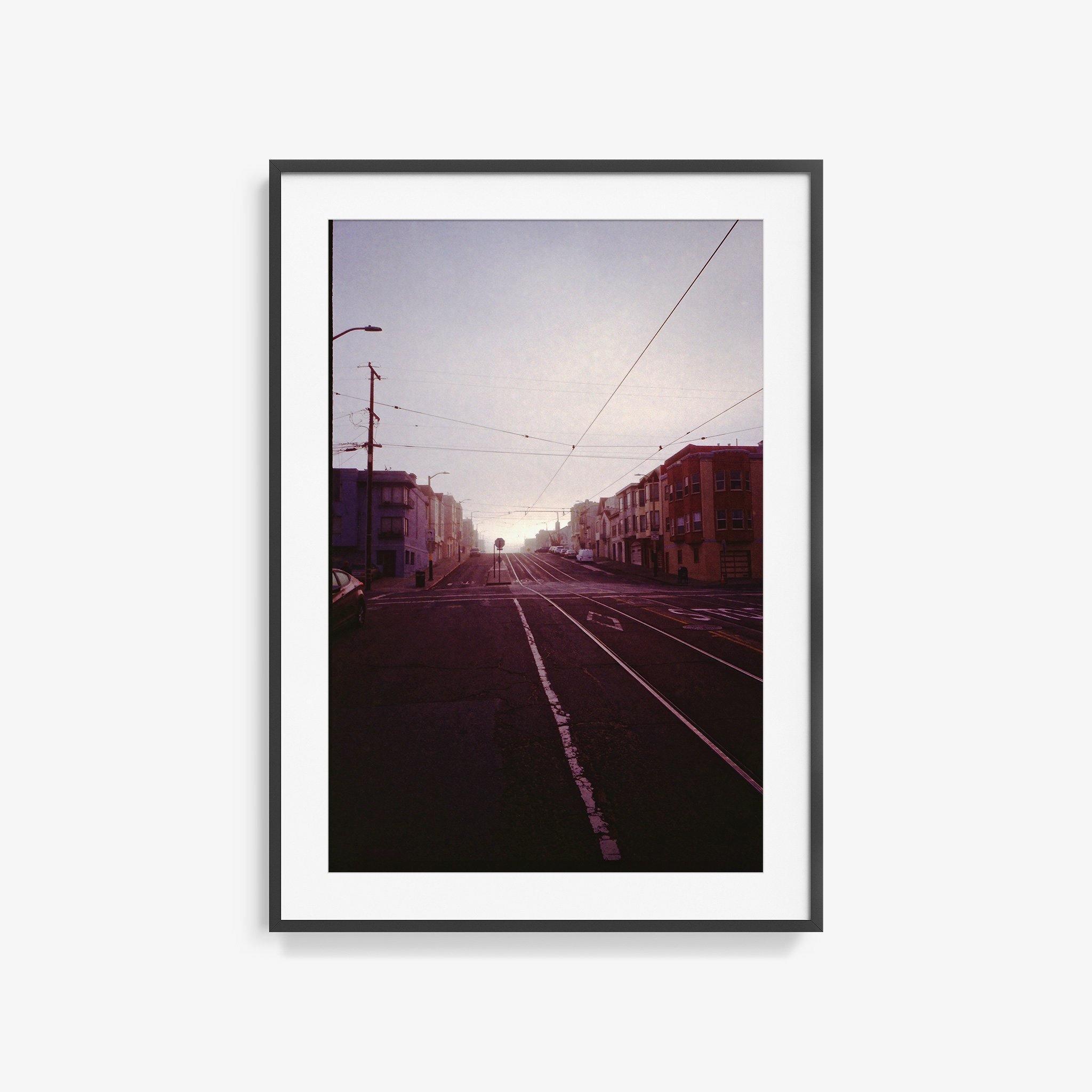 San Francisco Morning, Photography  by  San Francisco Morning Tappan