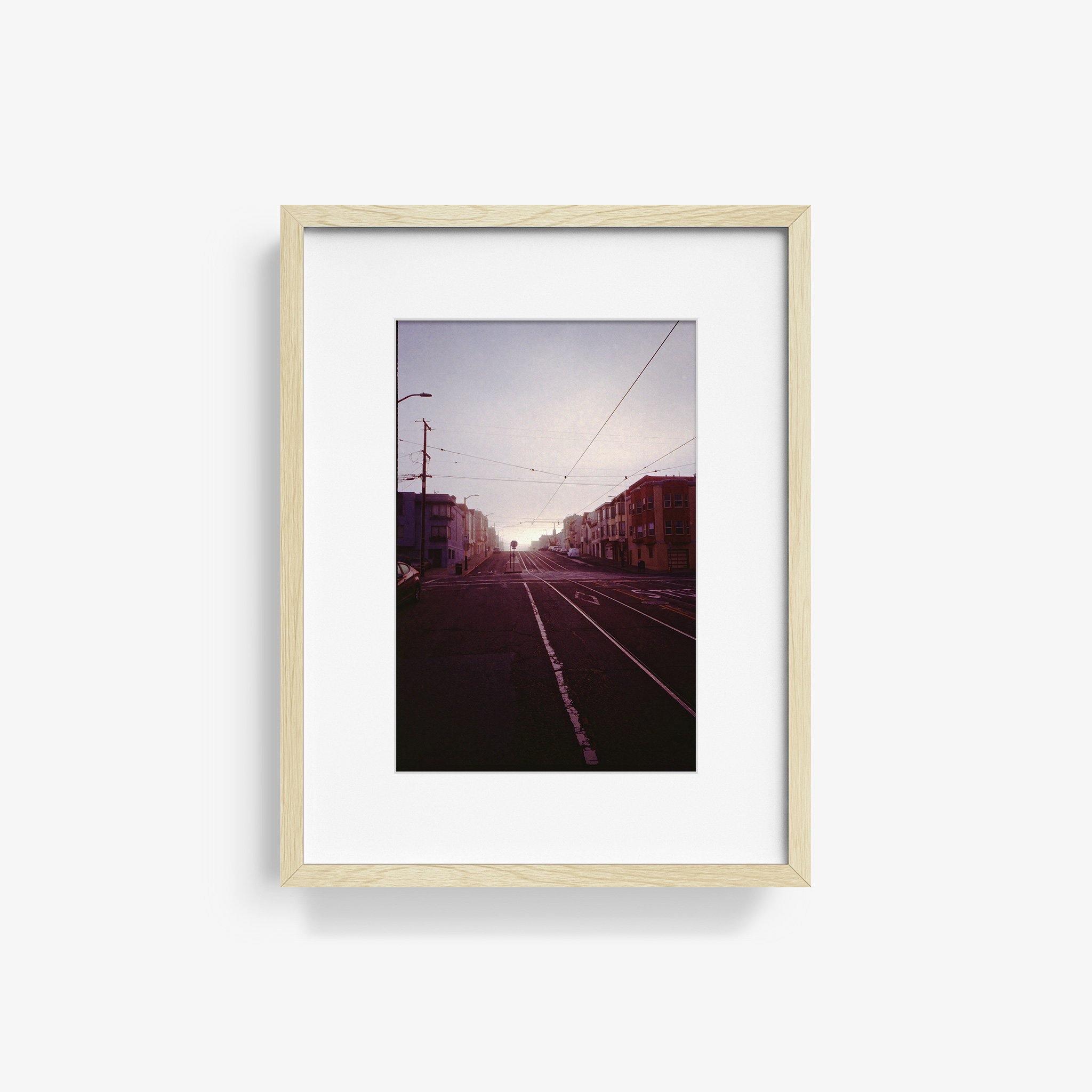 San Francisco Morning, Photography  by  San Francisco Morning Tappan