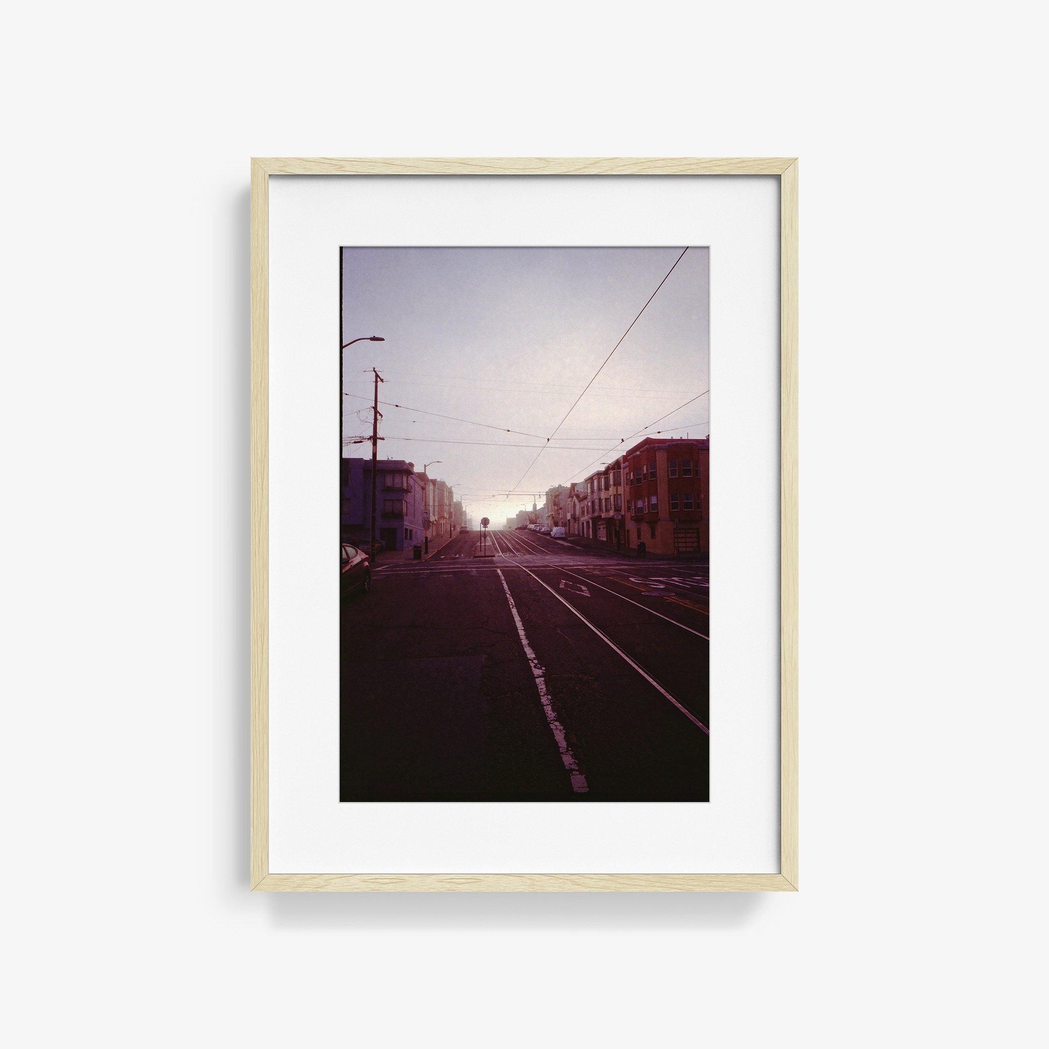 San Francisco Morning, Photography  by  San Francisco Morning Tappan