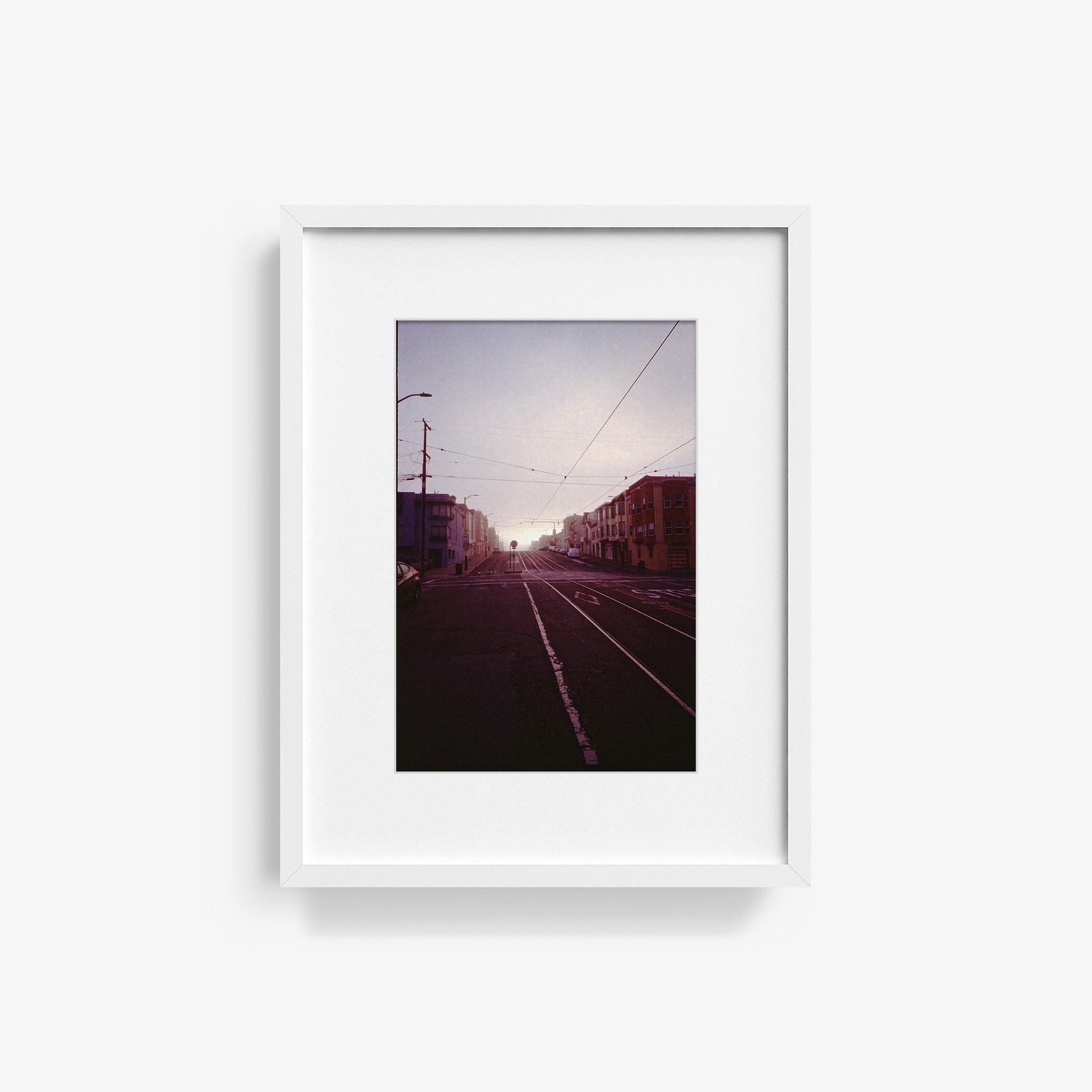 San Francisco Morning, Photography  by  San Francisco Morning Tappan