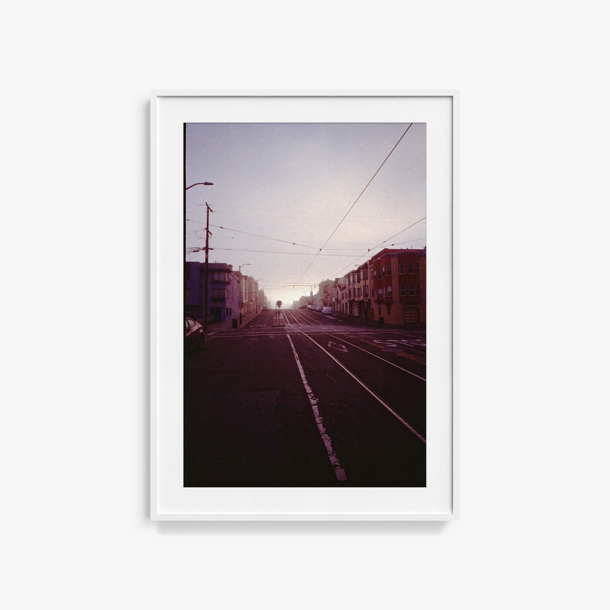 San Francisco Morning, Photography  by  San Francisco Morning Tappan