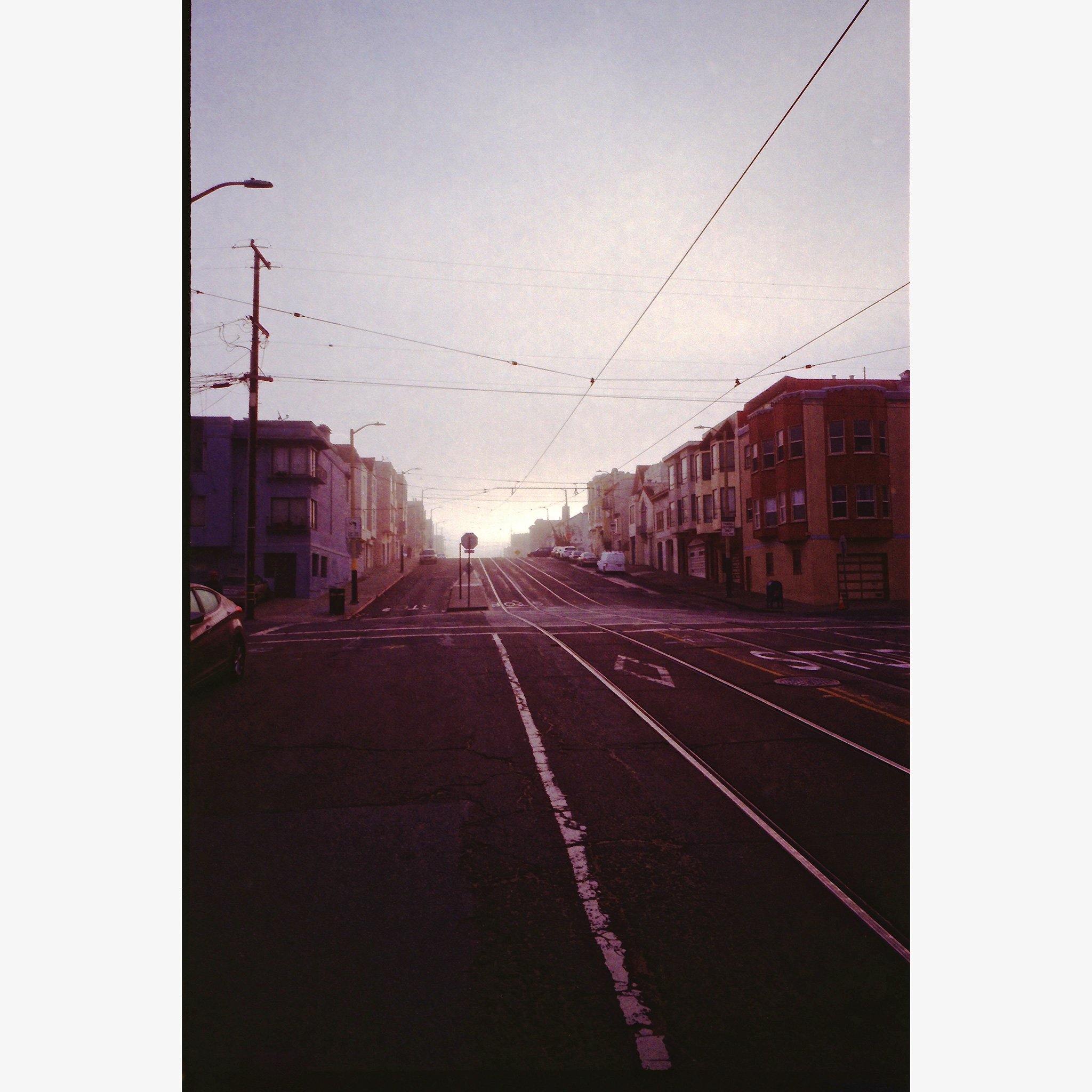 San Francisco Morning, Photography  by  San Francisco Morning Tappan