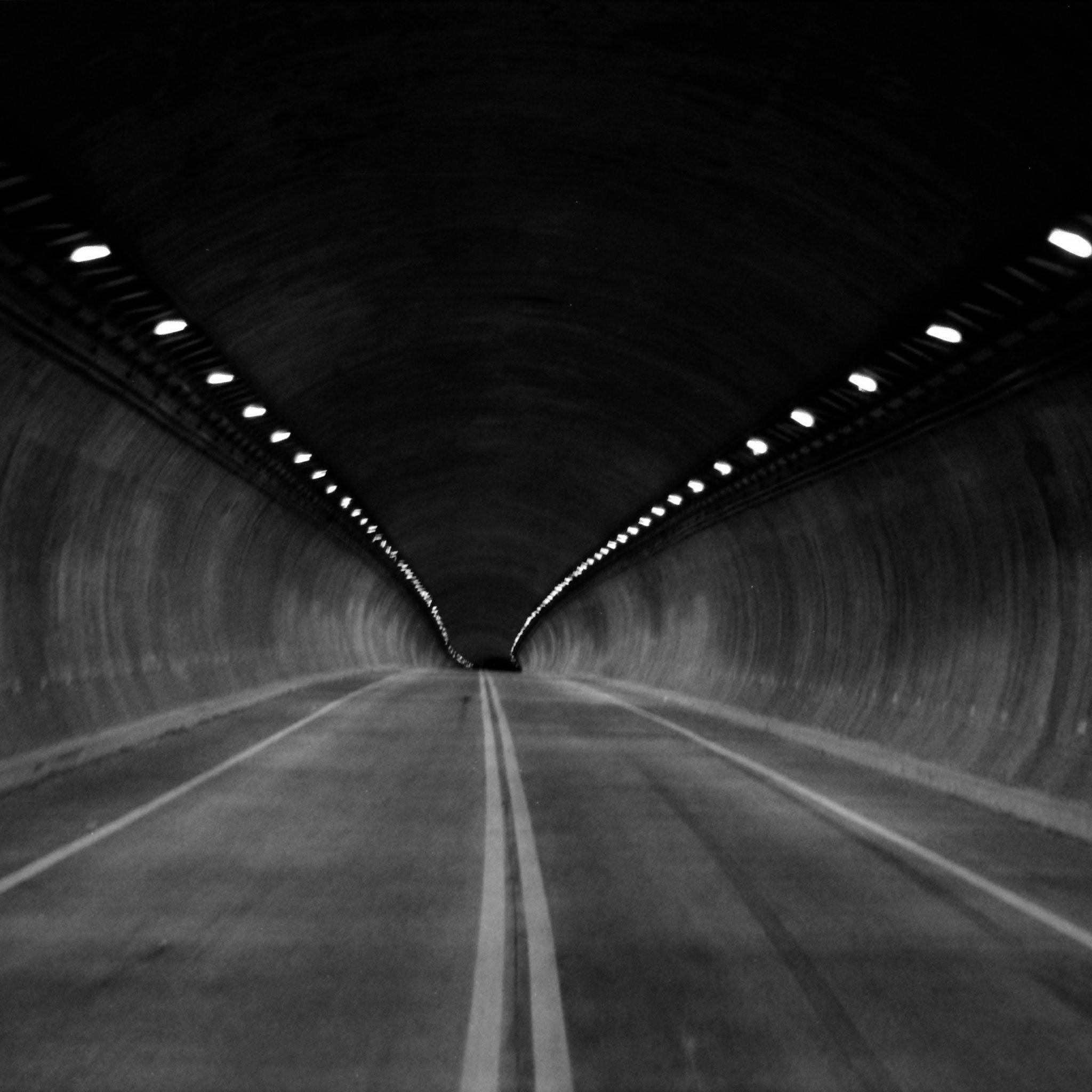 Tunnel, Photograph  by  Tunnel Tappan