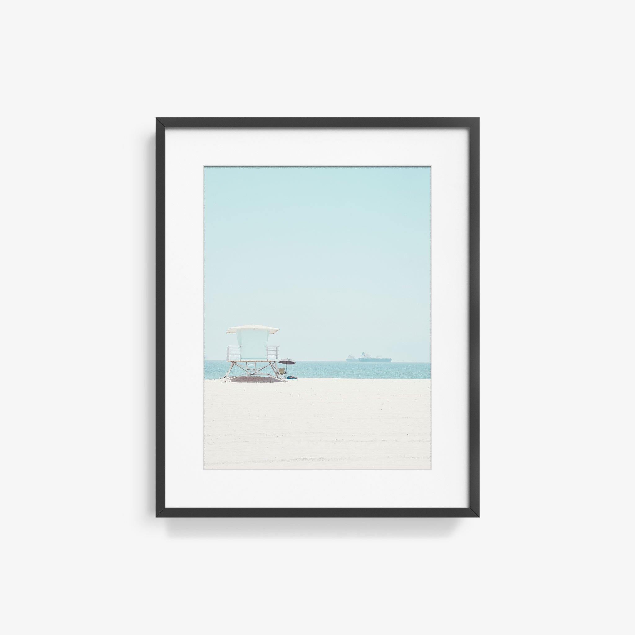 Los Angeles Beach, Photography  by  Los Angeles Beach Tappan