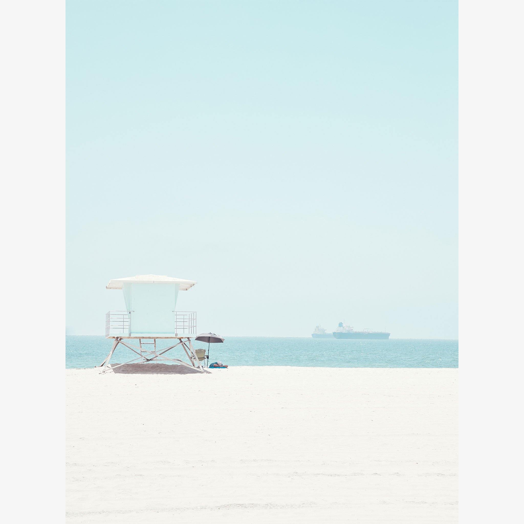 Los Angeles Beach, Photography  by  Los Angeles Beach Tappan