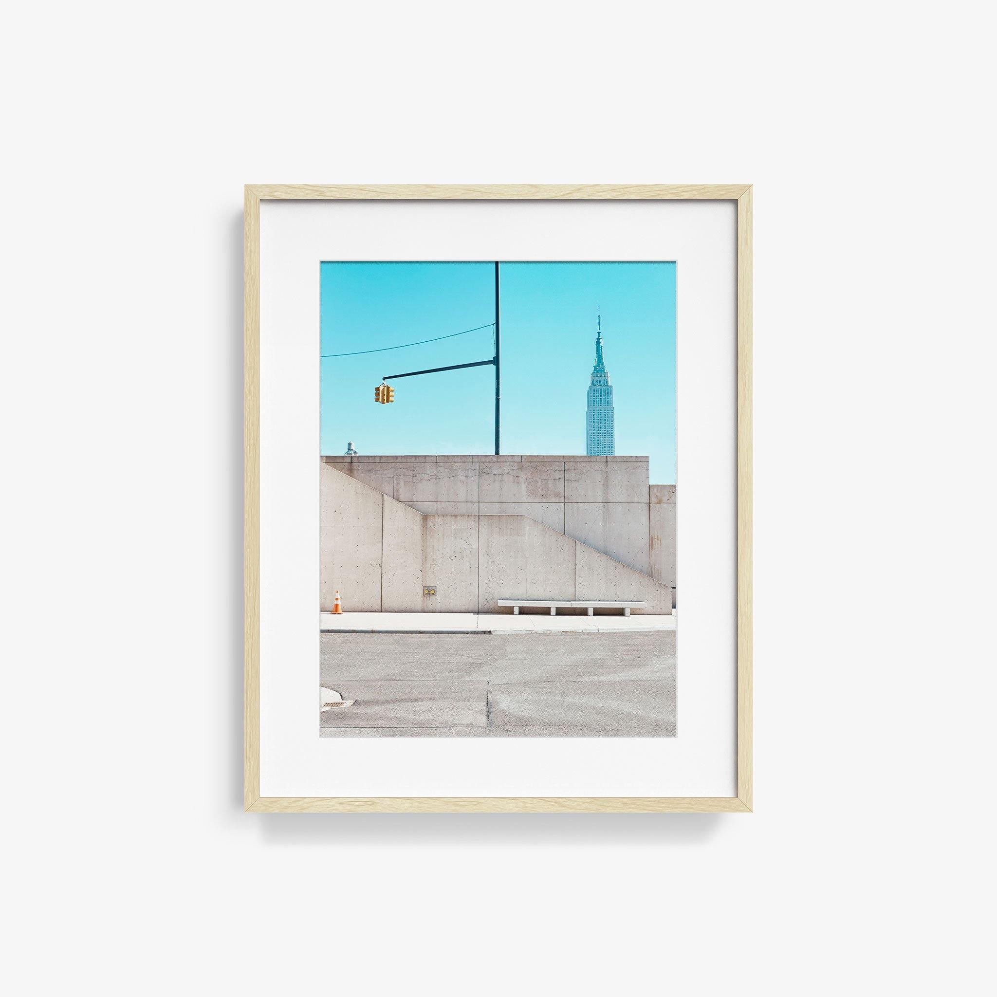 New York Skyline, Photograph  by  New York Skyline Tappan