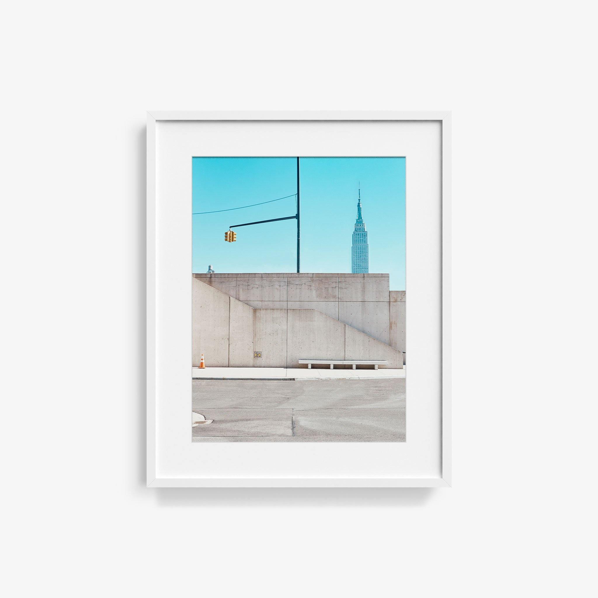 New York Skyline, Photograph  by  New York Skyline Tappan