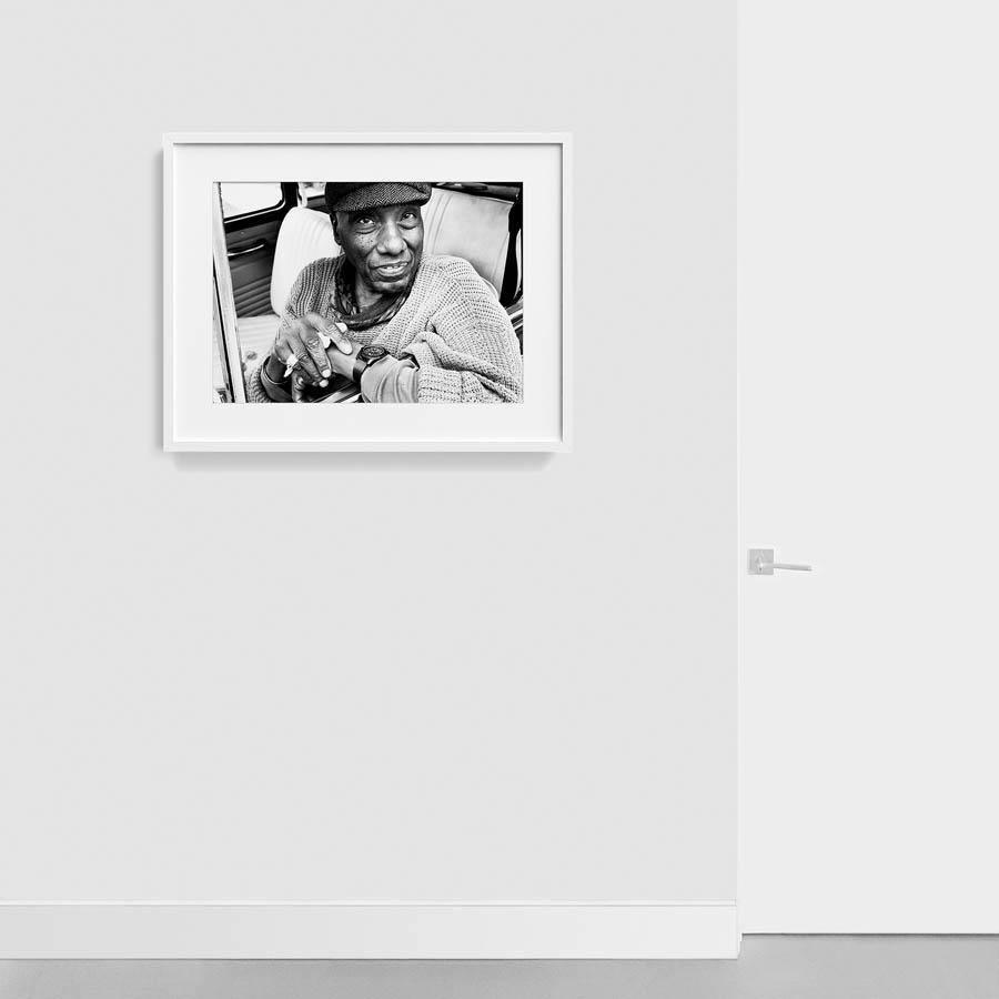 John Outterbridge, Photography  by  John Outterbridge Tappan