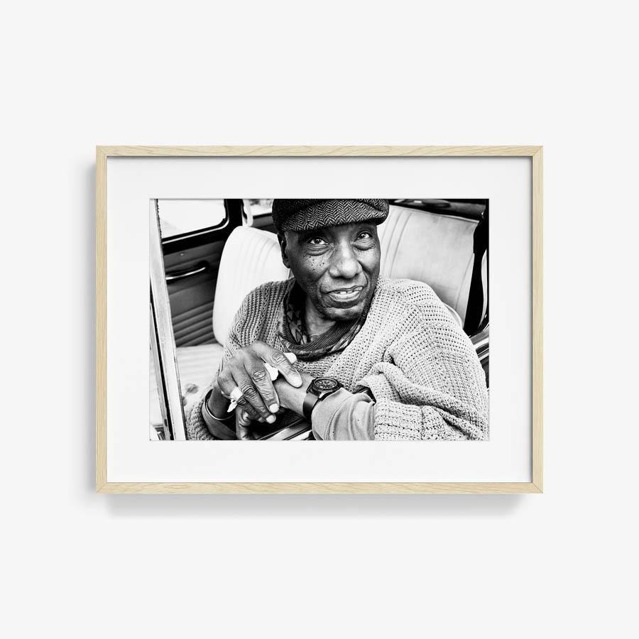 John Outterbridge, Photography  by  John Outterbridge Tappan