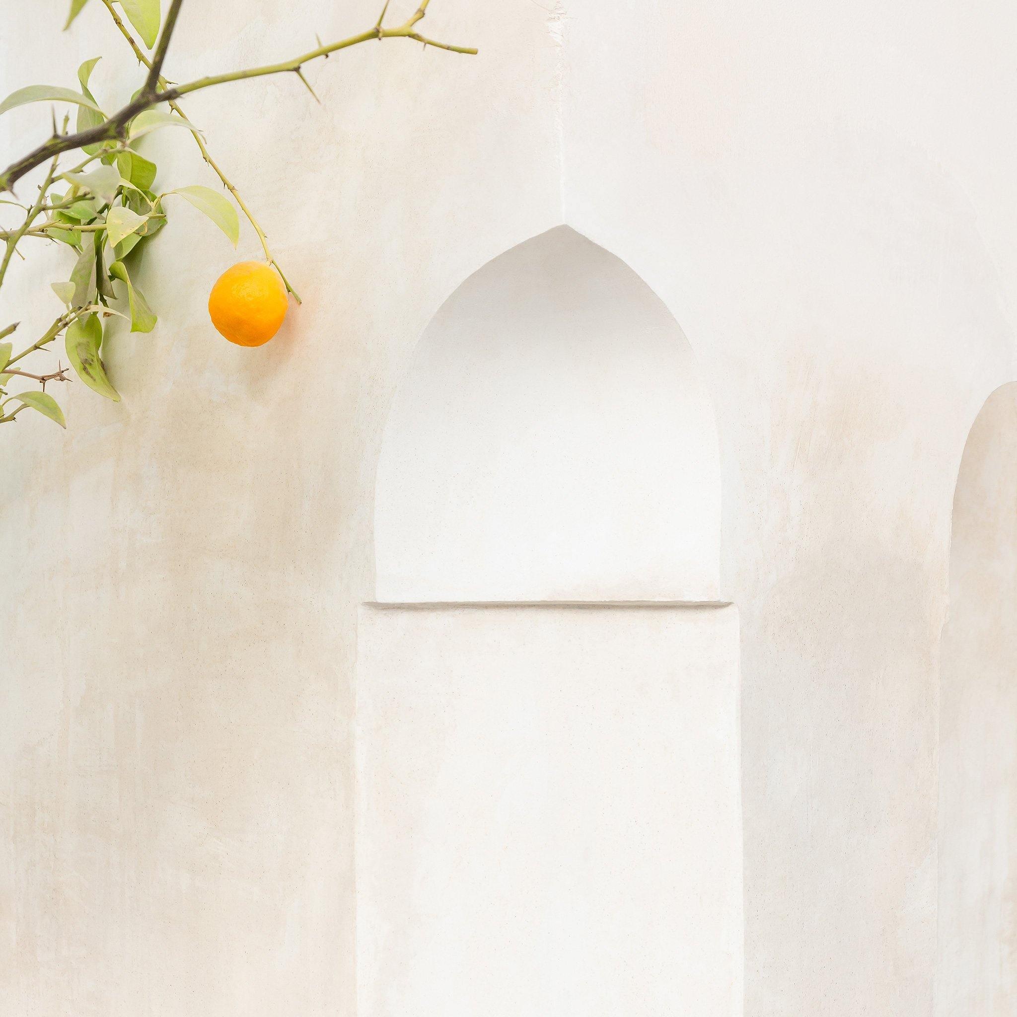 Morocco Pastels 02, Photography  by  Morocco Pastels 02 Tappan