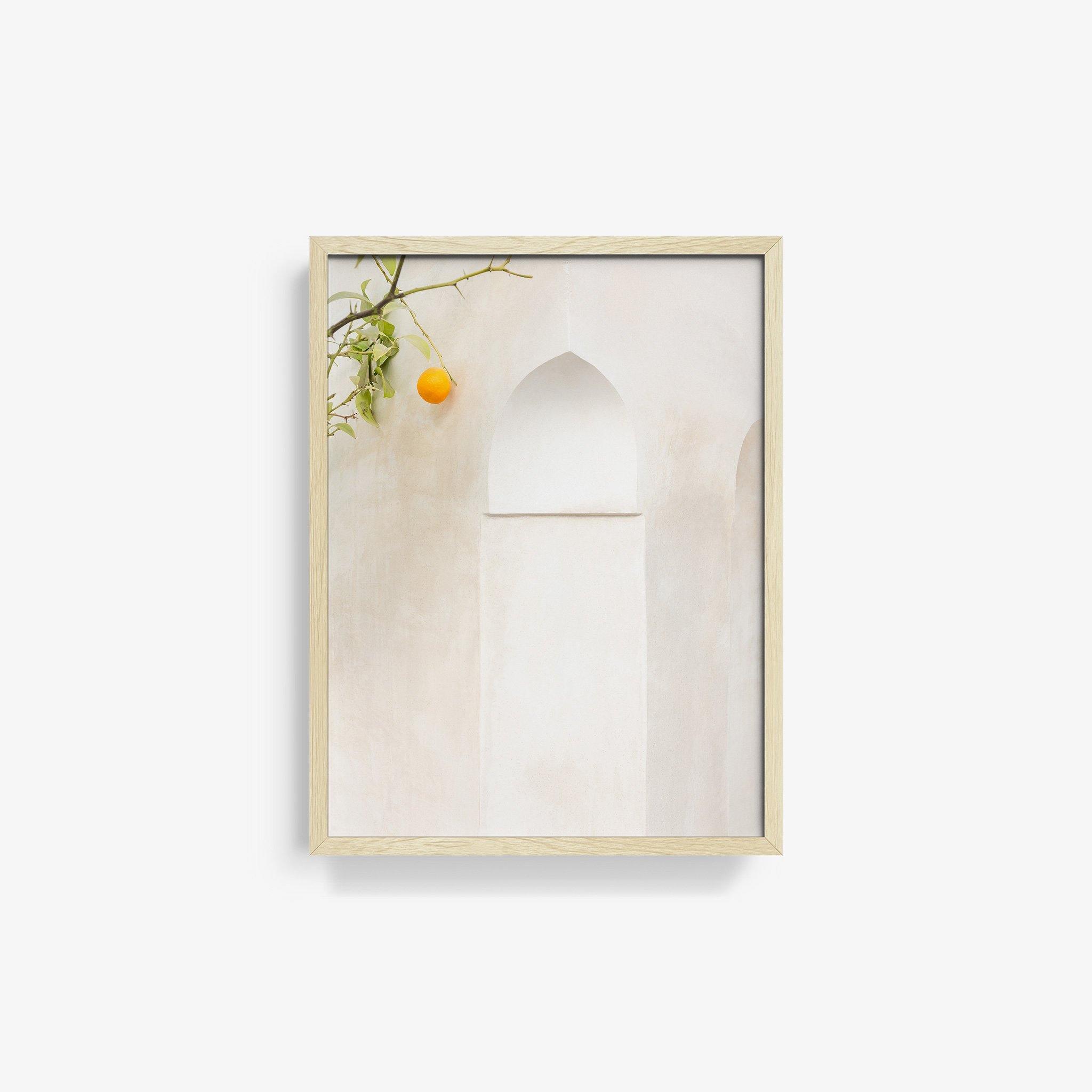 Morocco Pastels 02, Photography  by  Morocco Pastels 02 Tappan