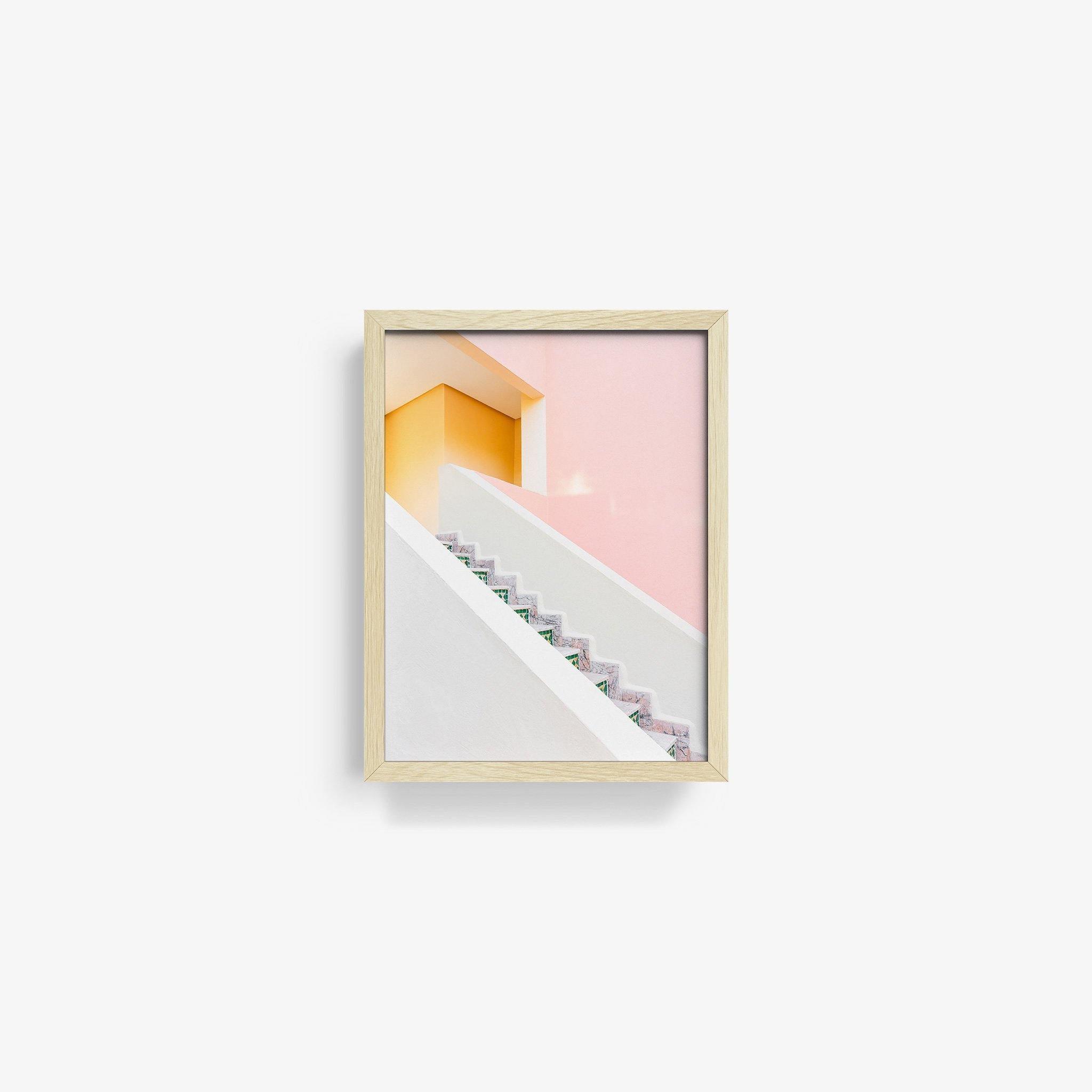 Morocco Pastels 03, Photography  by  Morocco Pastels 03 Tappan