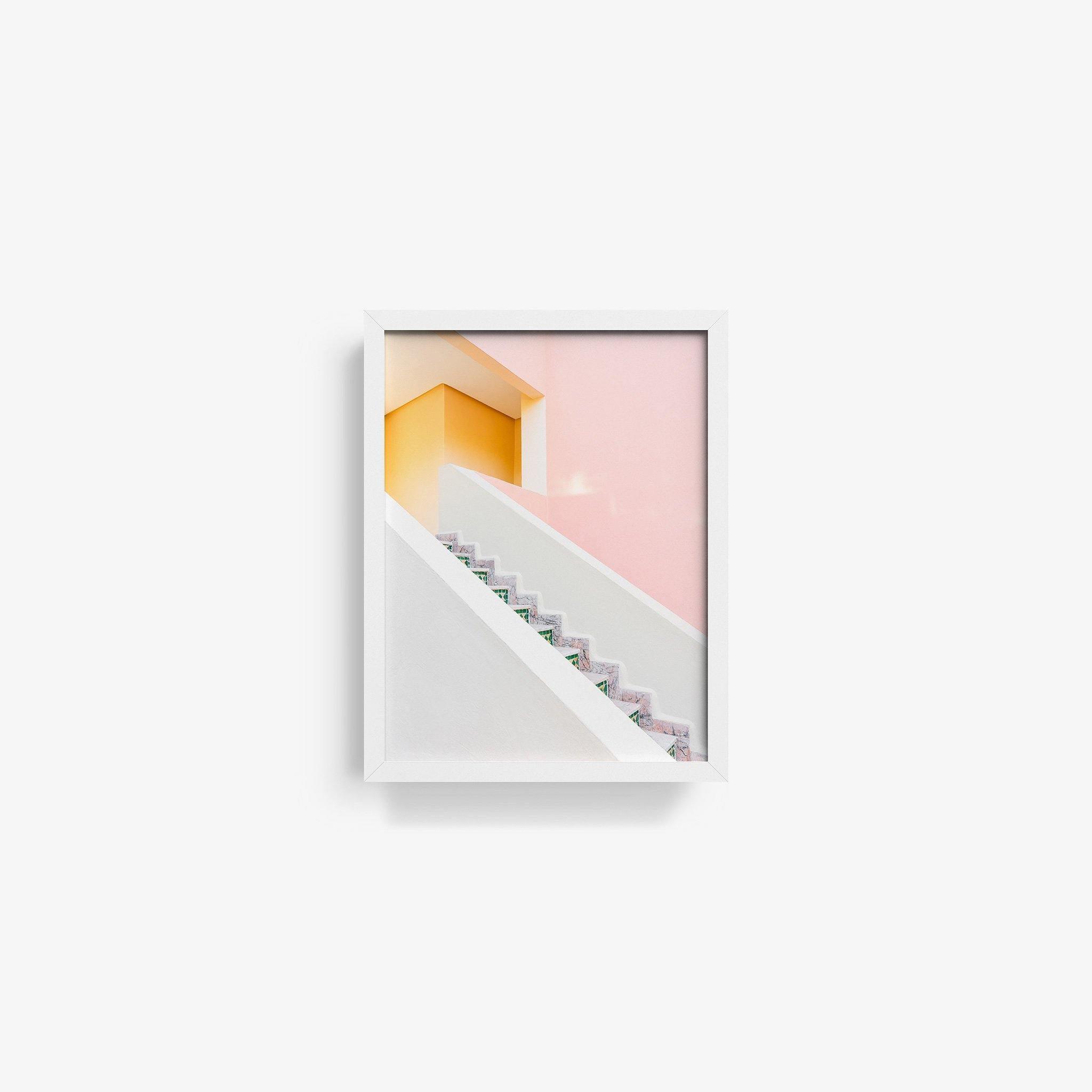 Morocco Pastels 03, Photography  by  Morocco Pastels 03 Tappan
