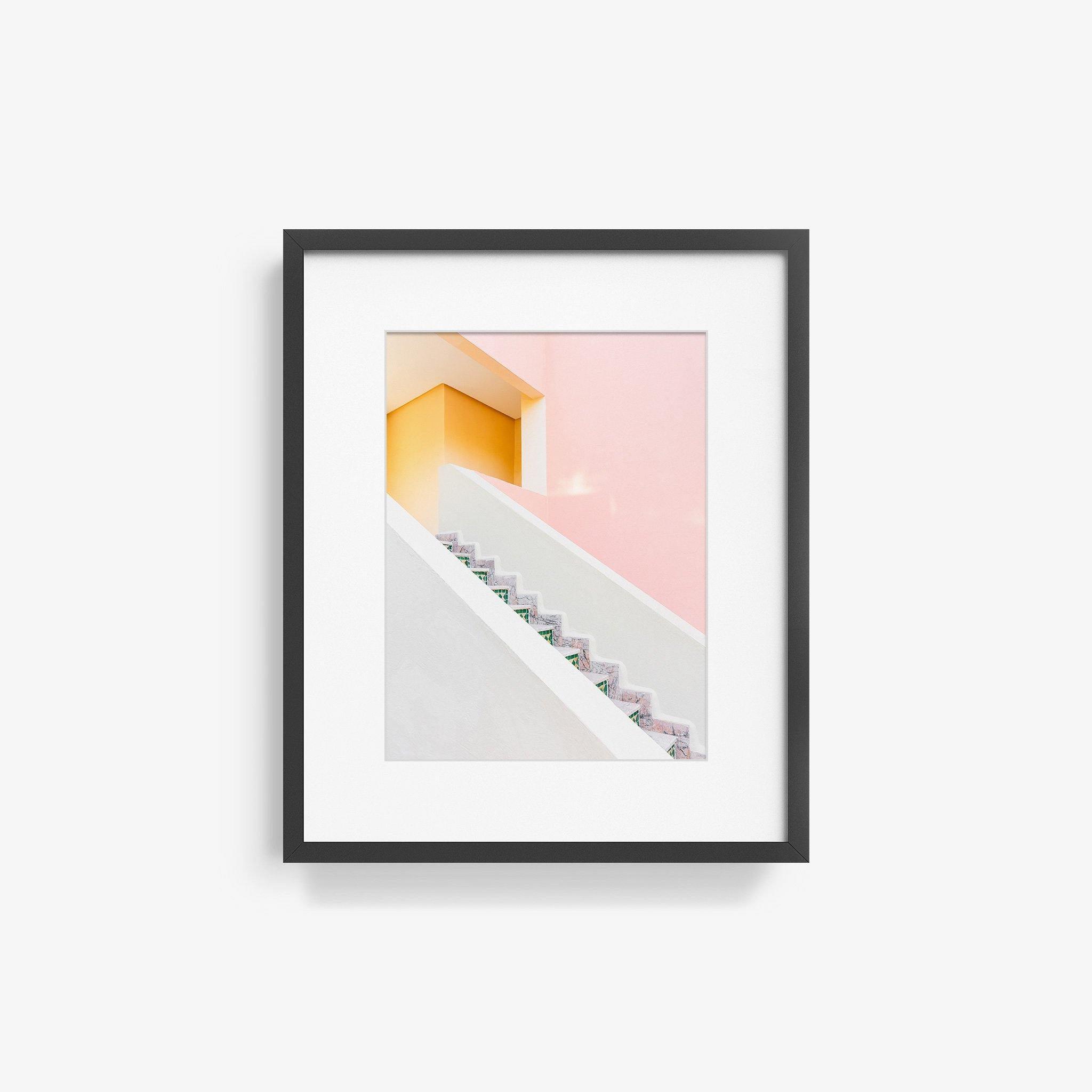 Morocco Pastels 03, Photography  by  Morocco Pastels 03 Tappan