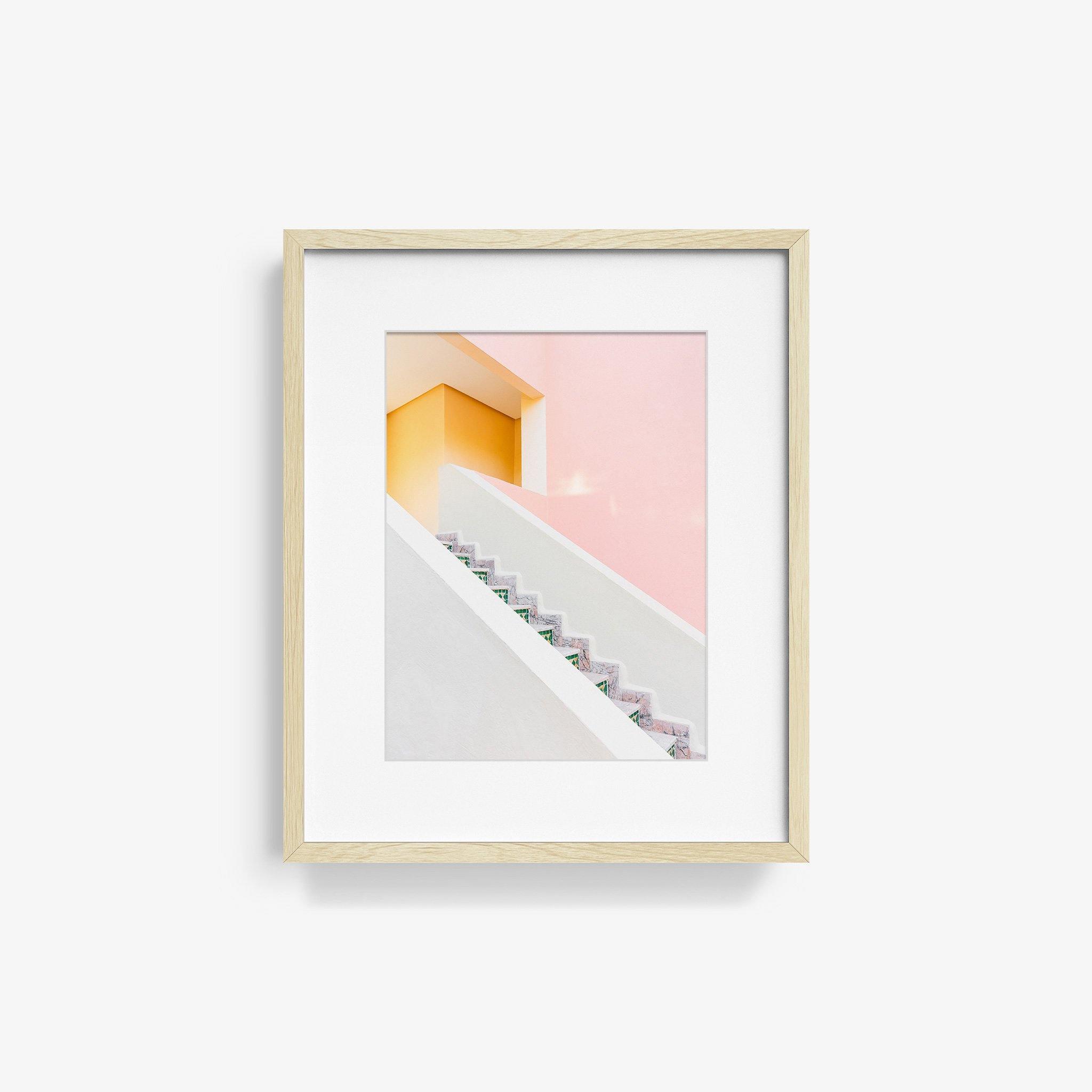 Morocco Pastels 03, Photography  by  Morocco Pastels 03 Tappan