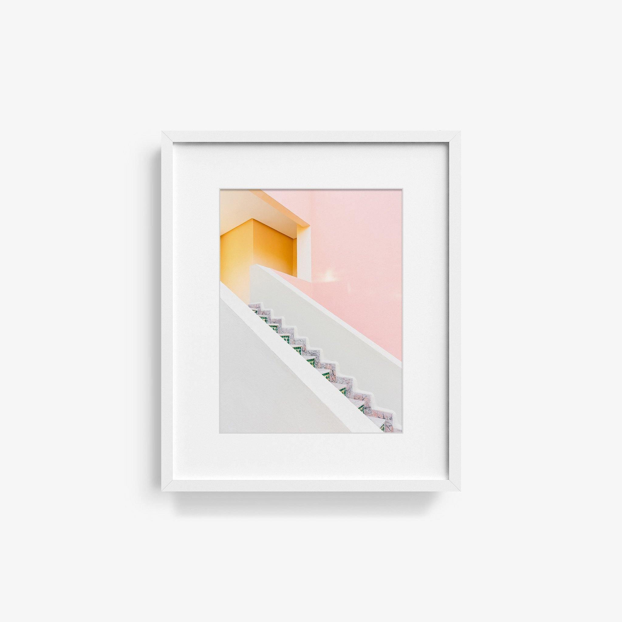 Morocco Pastels 03, Photography  by  Morocco Pastels 03 Tappan