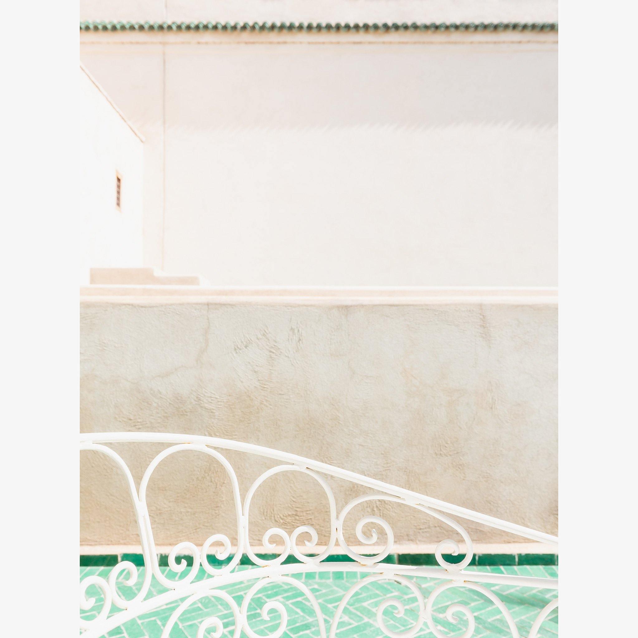 Morocco Pastels 11, Photography  by  Morocco Pastels 11 Tappan