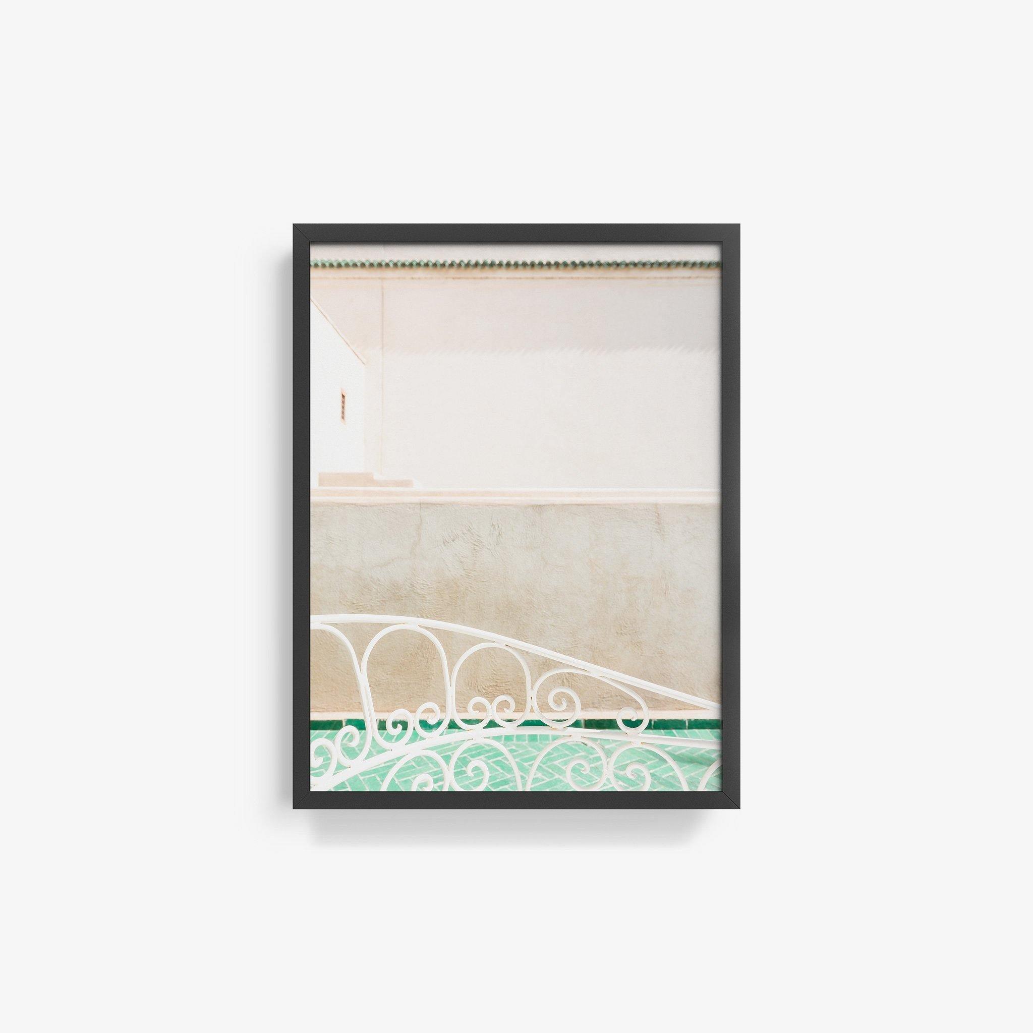 Morocco Pastels 11, Photography  by  Morocco Pastels 11 Tappan