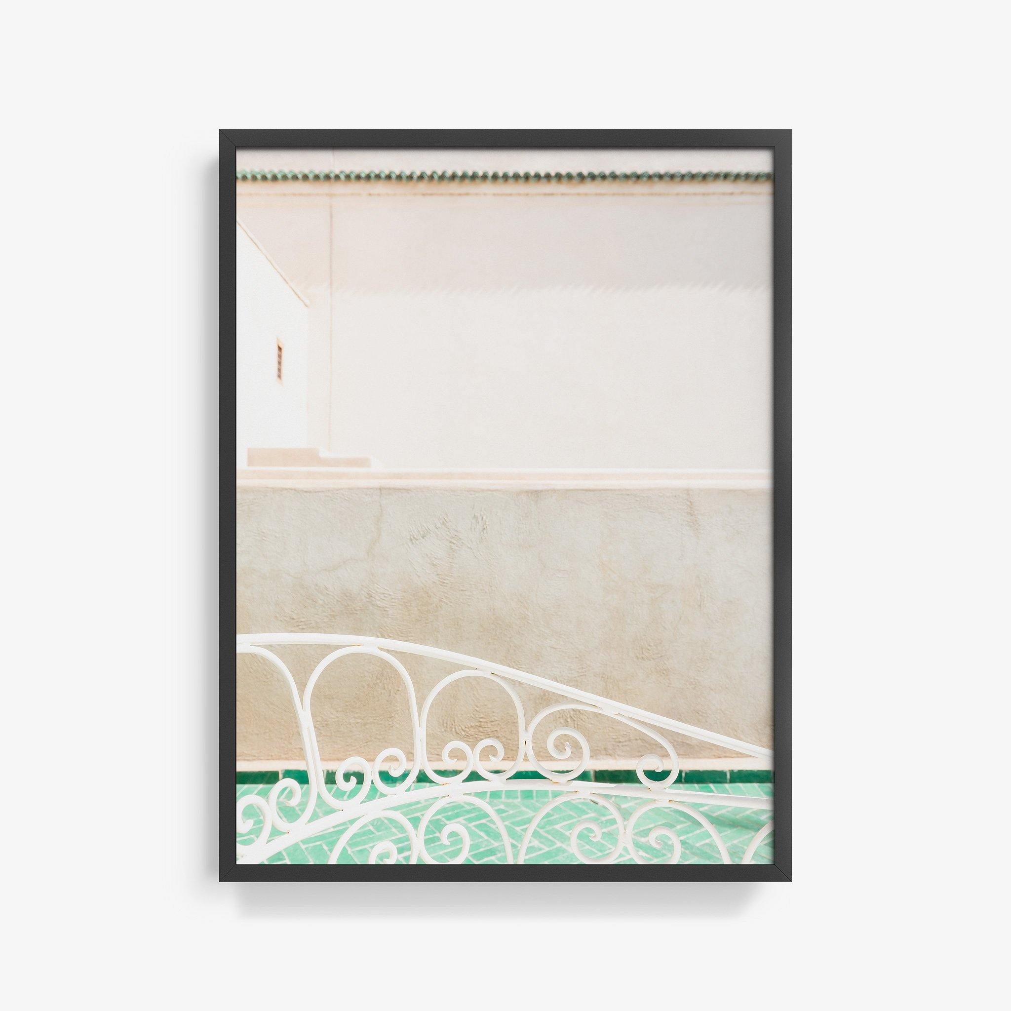 Morocco Pastels 11, Photography  by  Morocco Pastels 11 Tappan