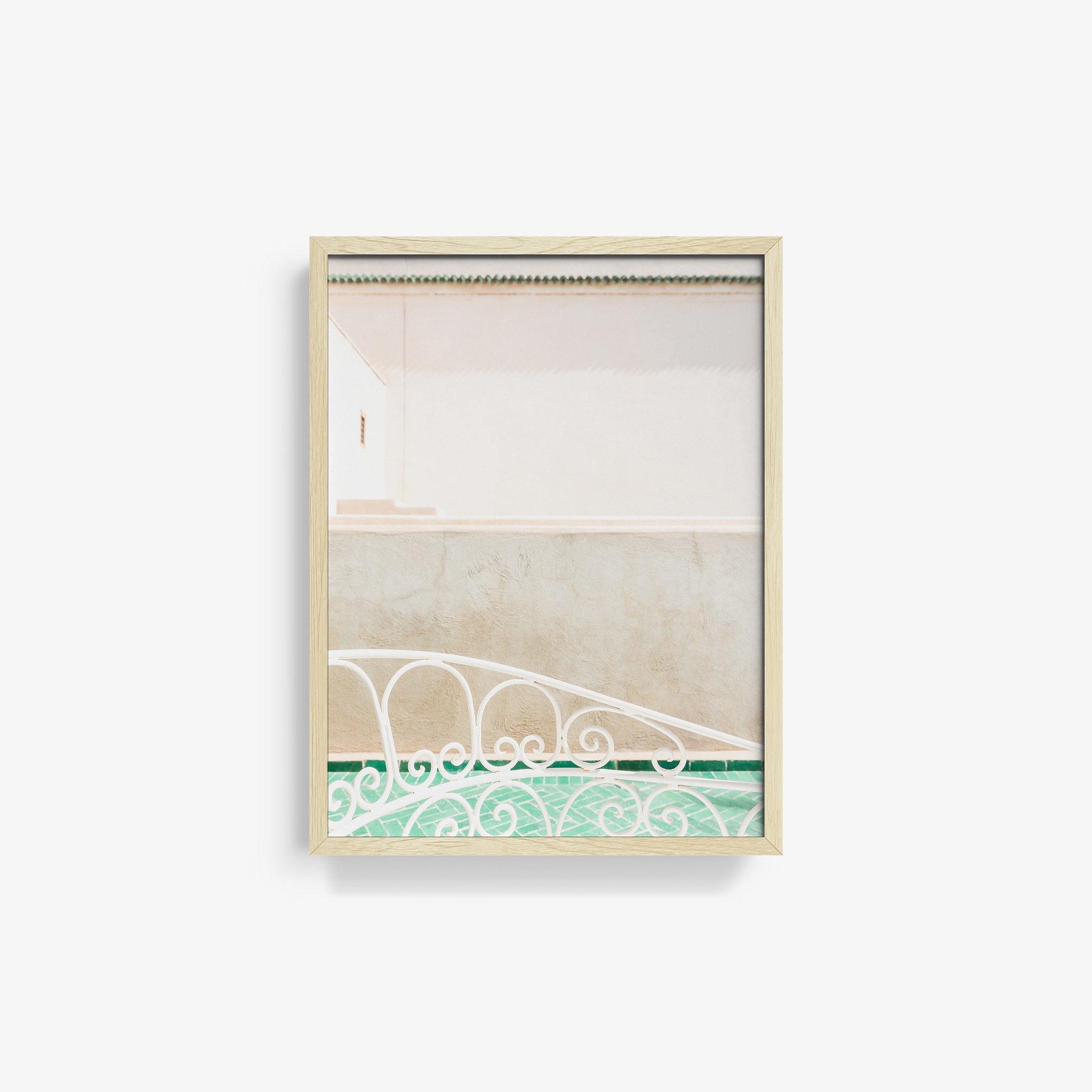 Morocco Pastels 11, Photography  by  Morocco Pastels 11 Tappan