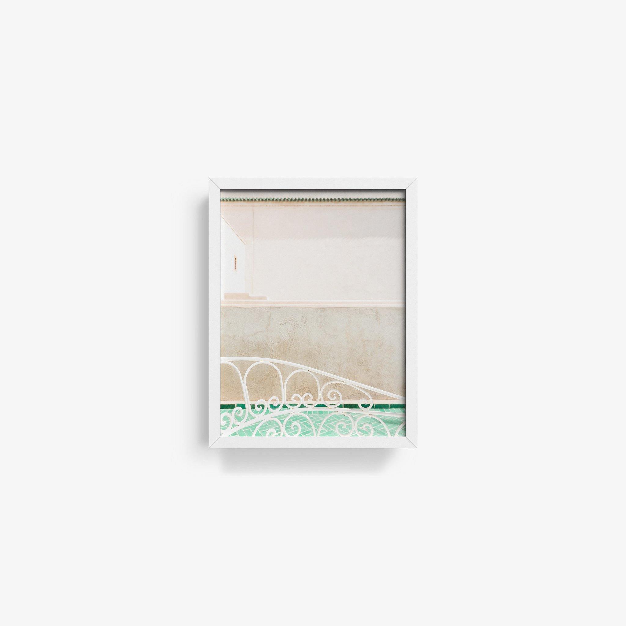 Morocco Pastels 11, Photography  by  Morocco Pastels 11 Tappan