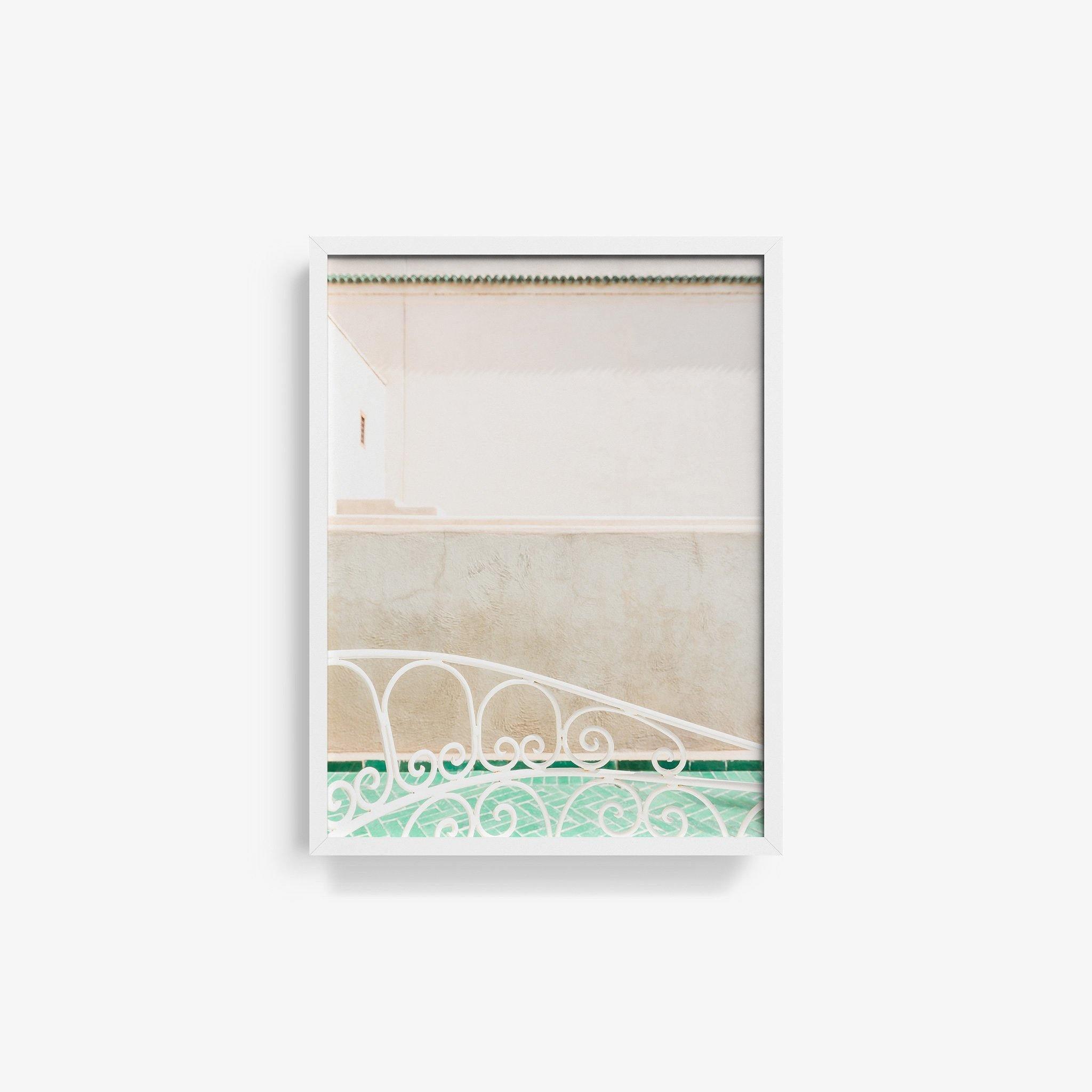 Morocco Pastels 11, Photography  by  Morocco Pastels 11 Tappan