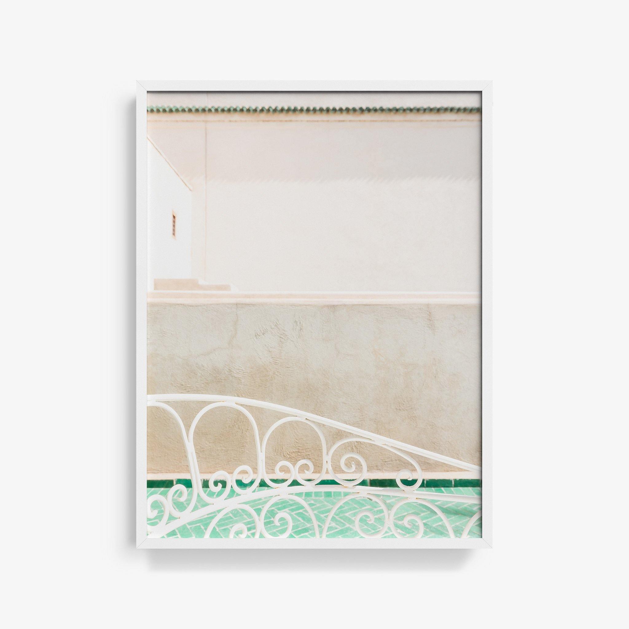 Morocco Pastels 11, Photography  by  Morocco Pastels 11 Tappan