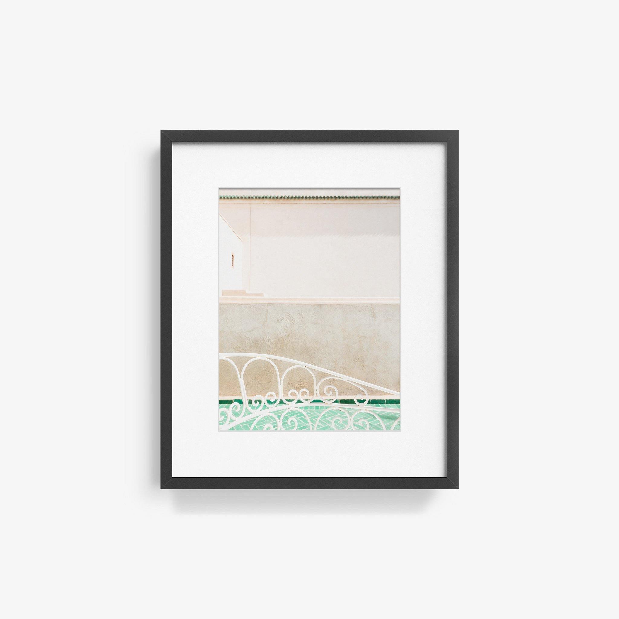 Morocco Pastels 11, Photography  by  Morocco Pastels 11 Tappan