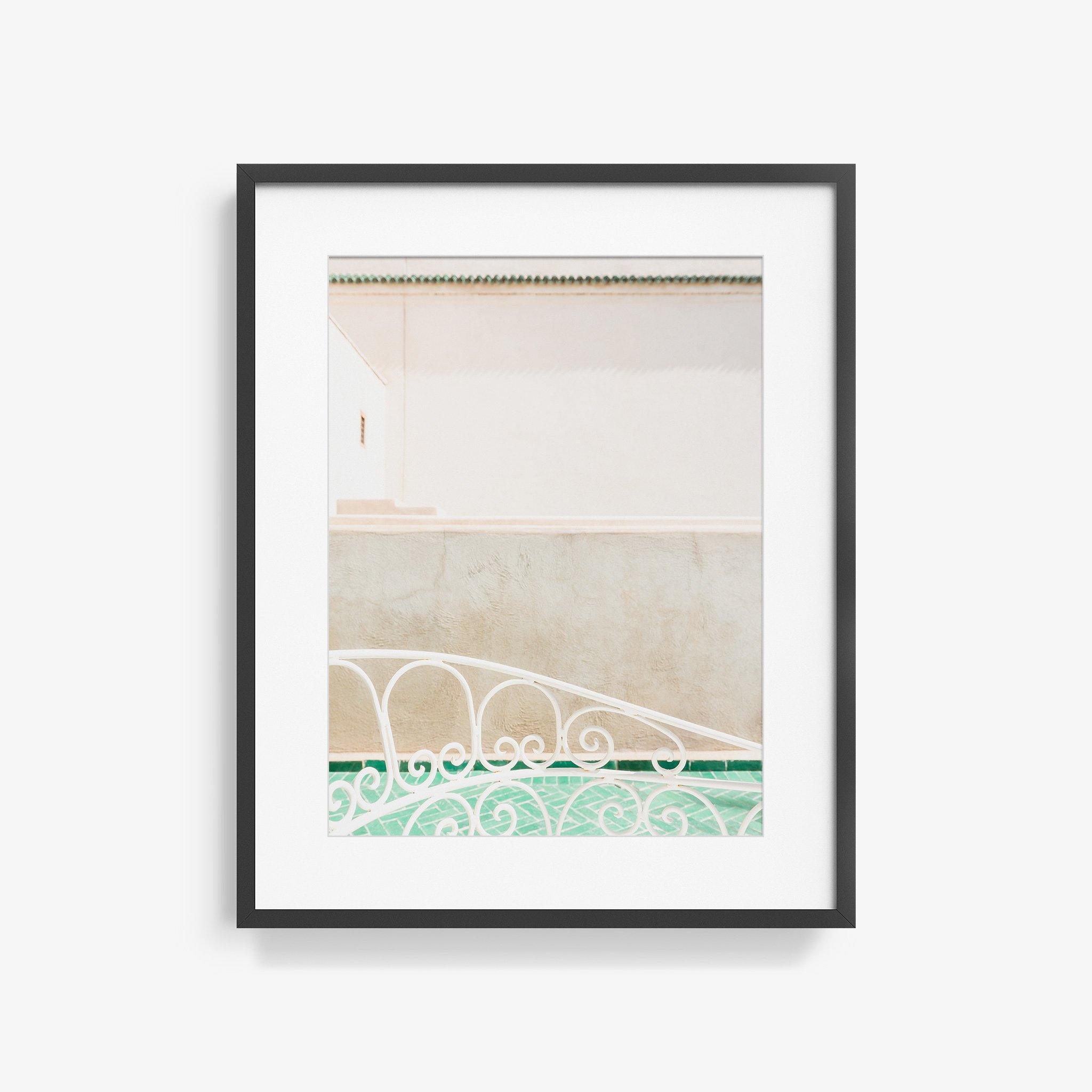 Morocco Pastels 11, Photography  by  Morocco Pastels 11 Tappan