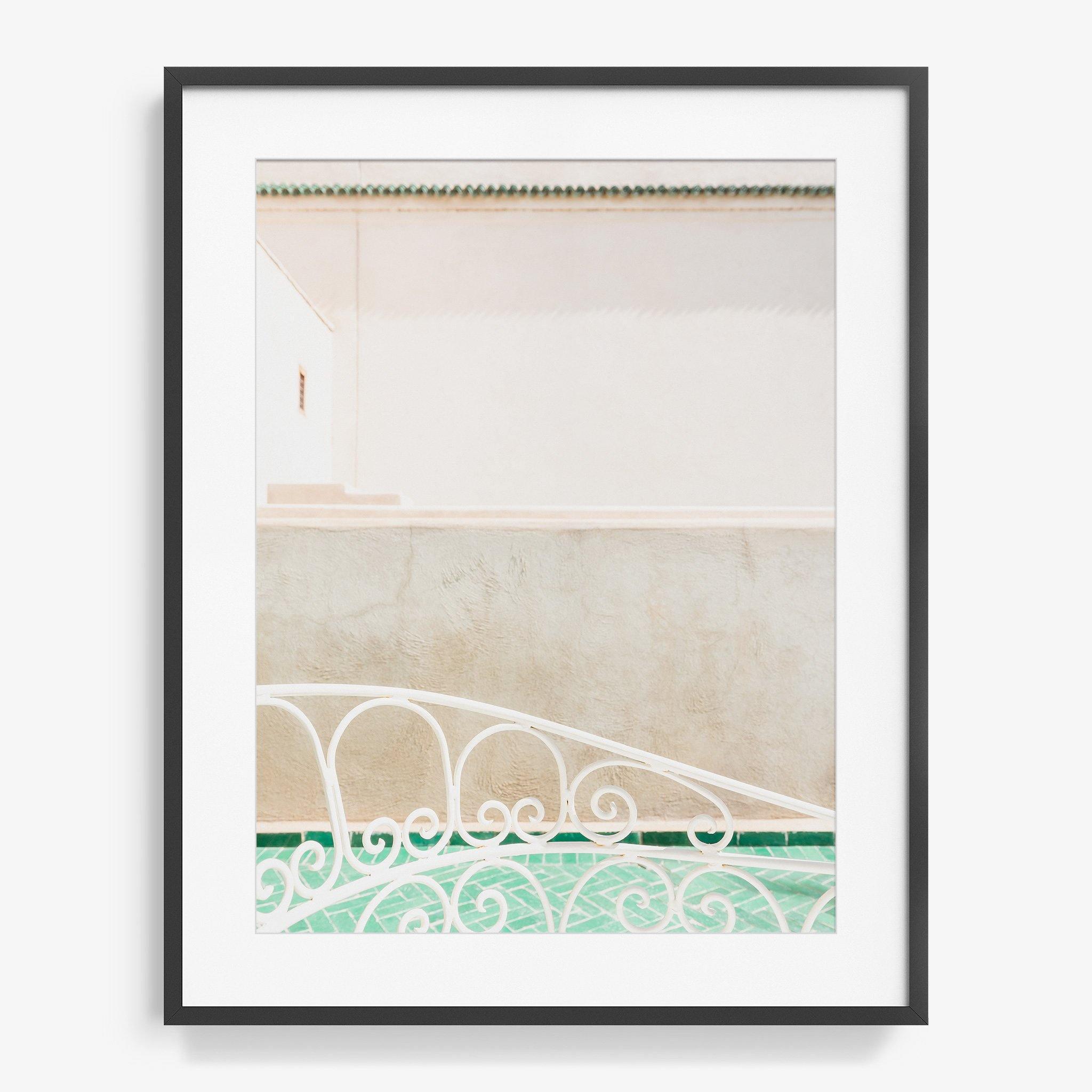 Morocco Pastels 11, Photography  by  Morocco Pastels 11 Tappan