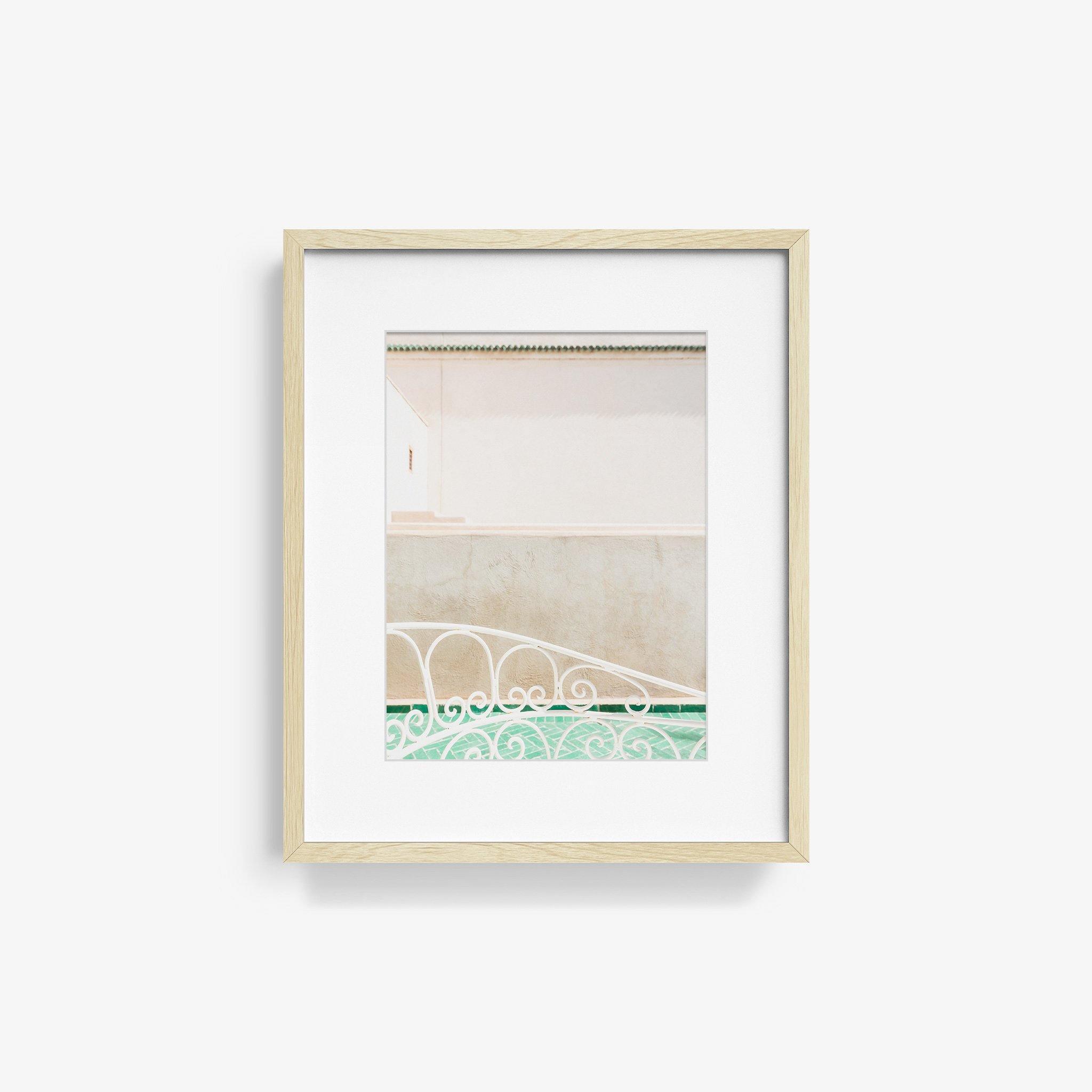Morocco Pastels 11, Photography  by  Morocco Pastels 11 Tappan