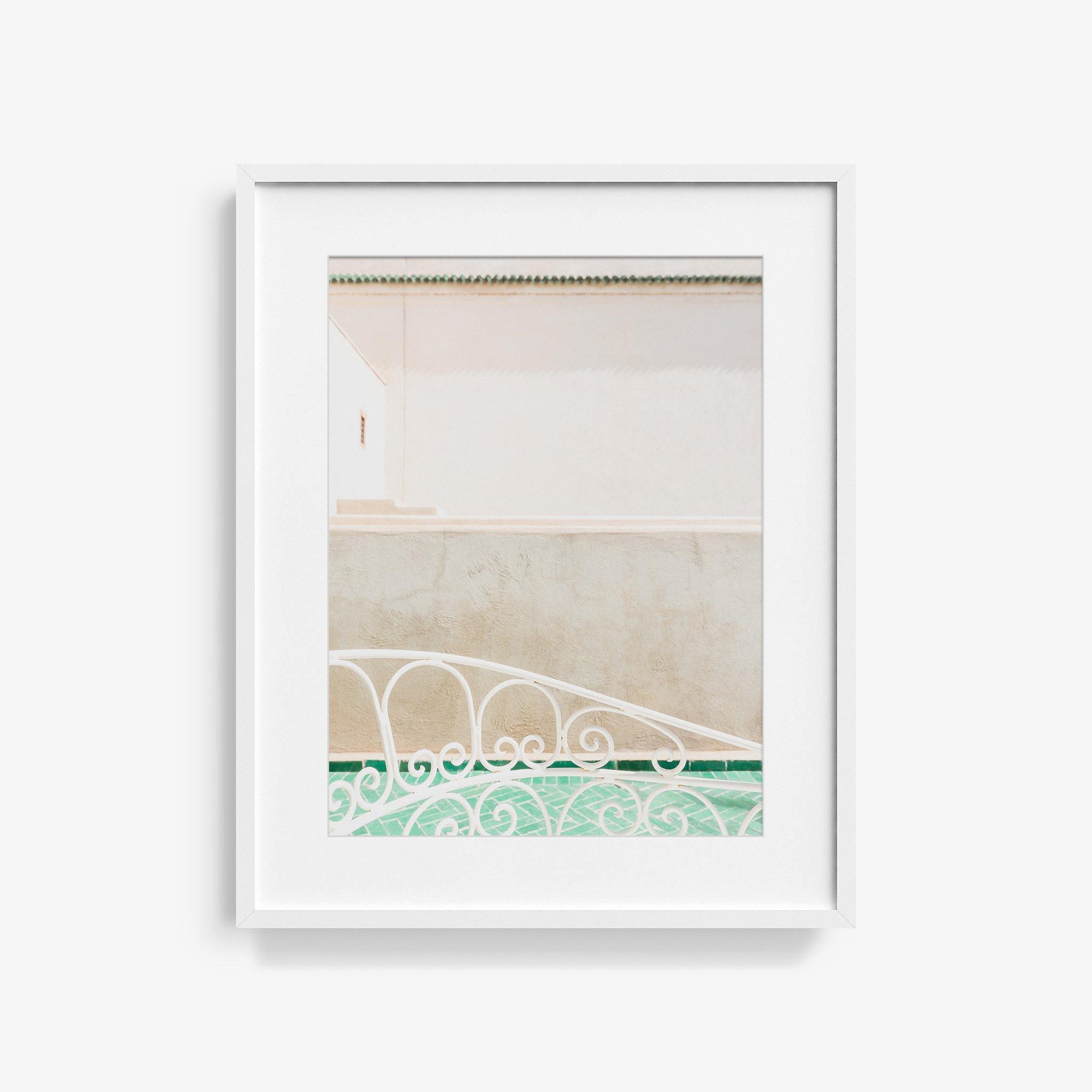 Morocco Pastels 11, Photography  by  Morocco Pastels 11 Tappan