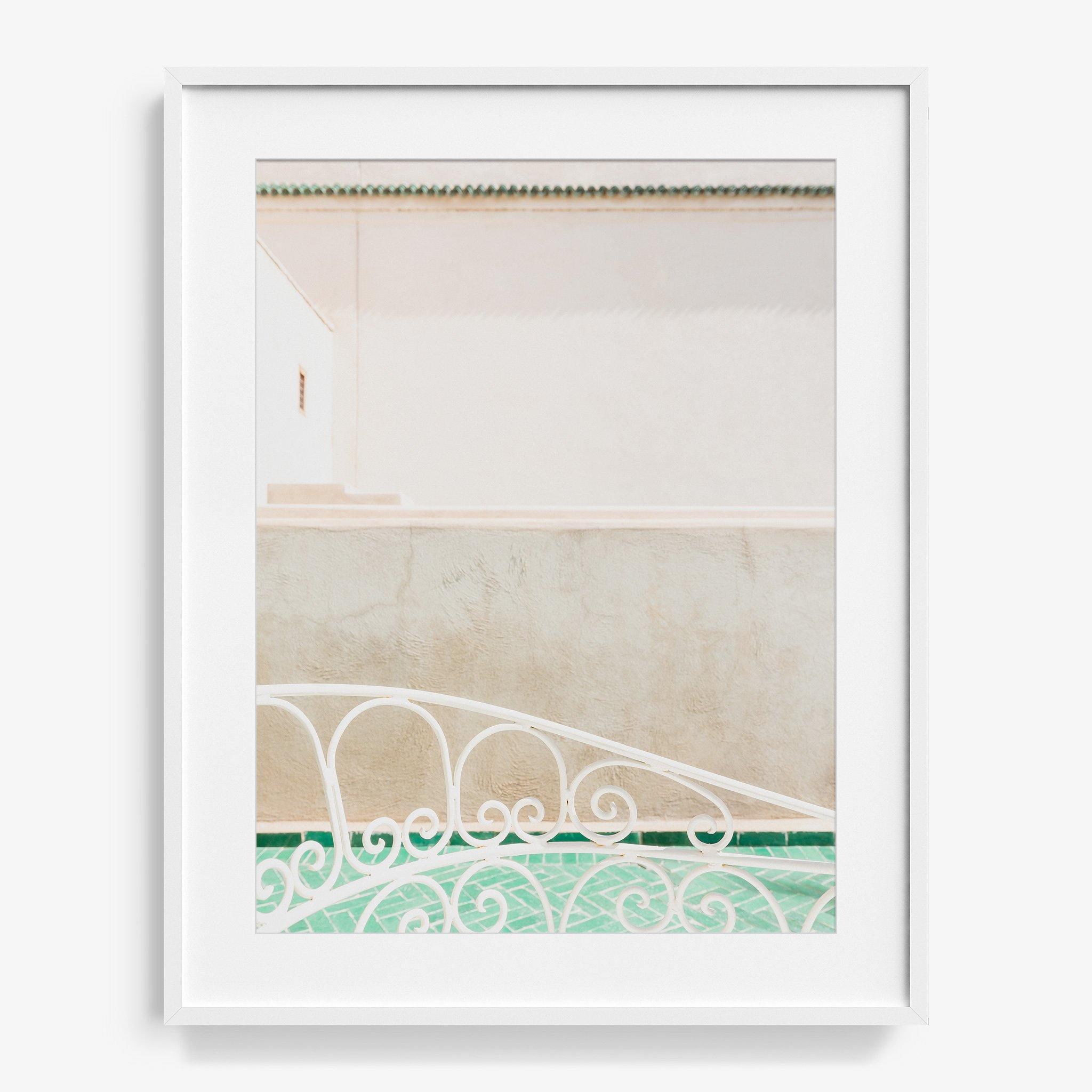Morocco Pastels 11, Photography  by  Morocco Pastels 11 Tappan